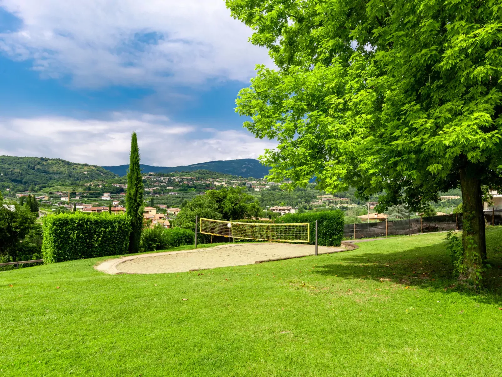 Corte Camaldoli-Binnen