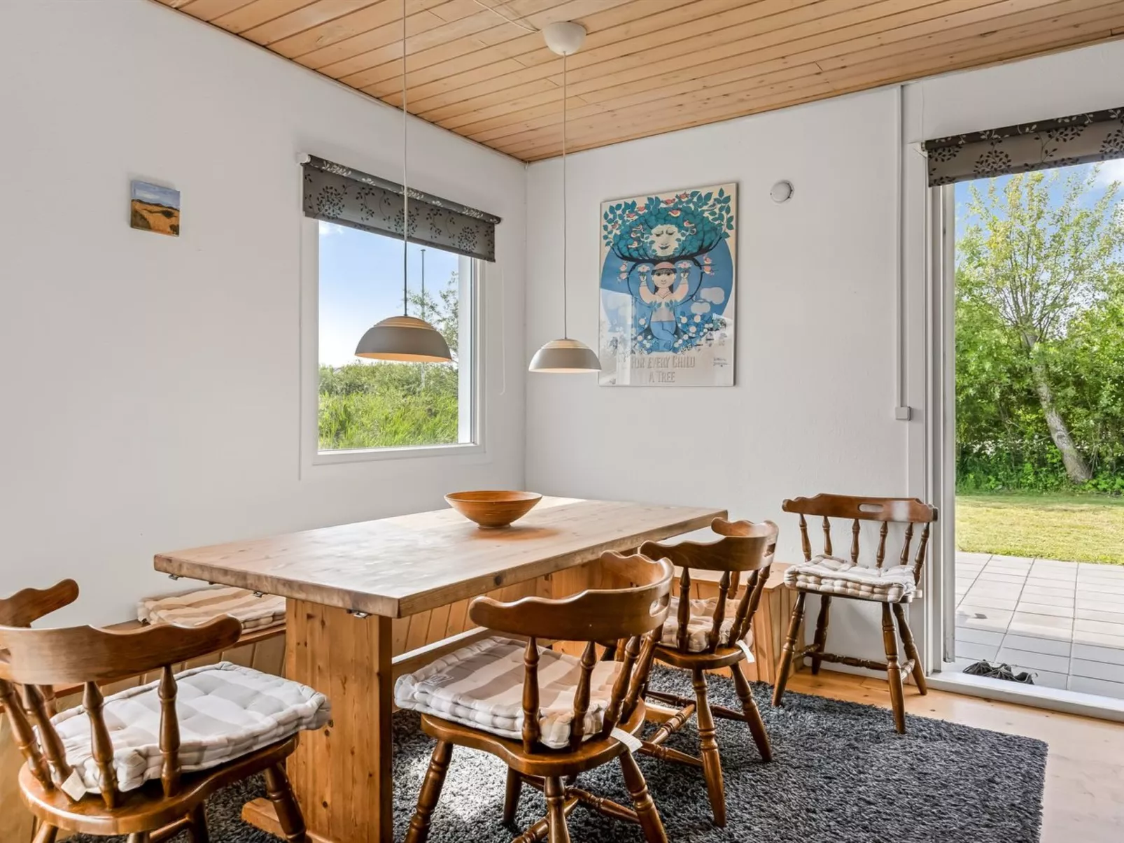 "Evalotte" - 600m from the sea-Binnen