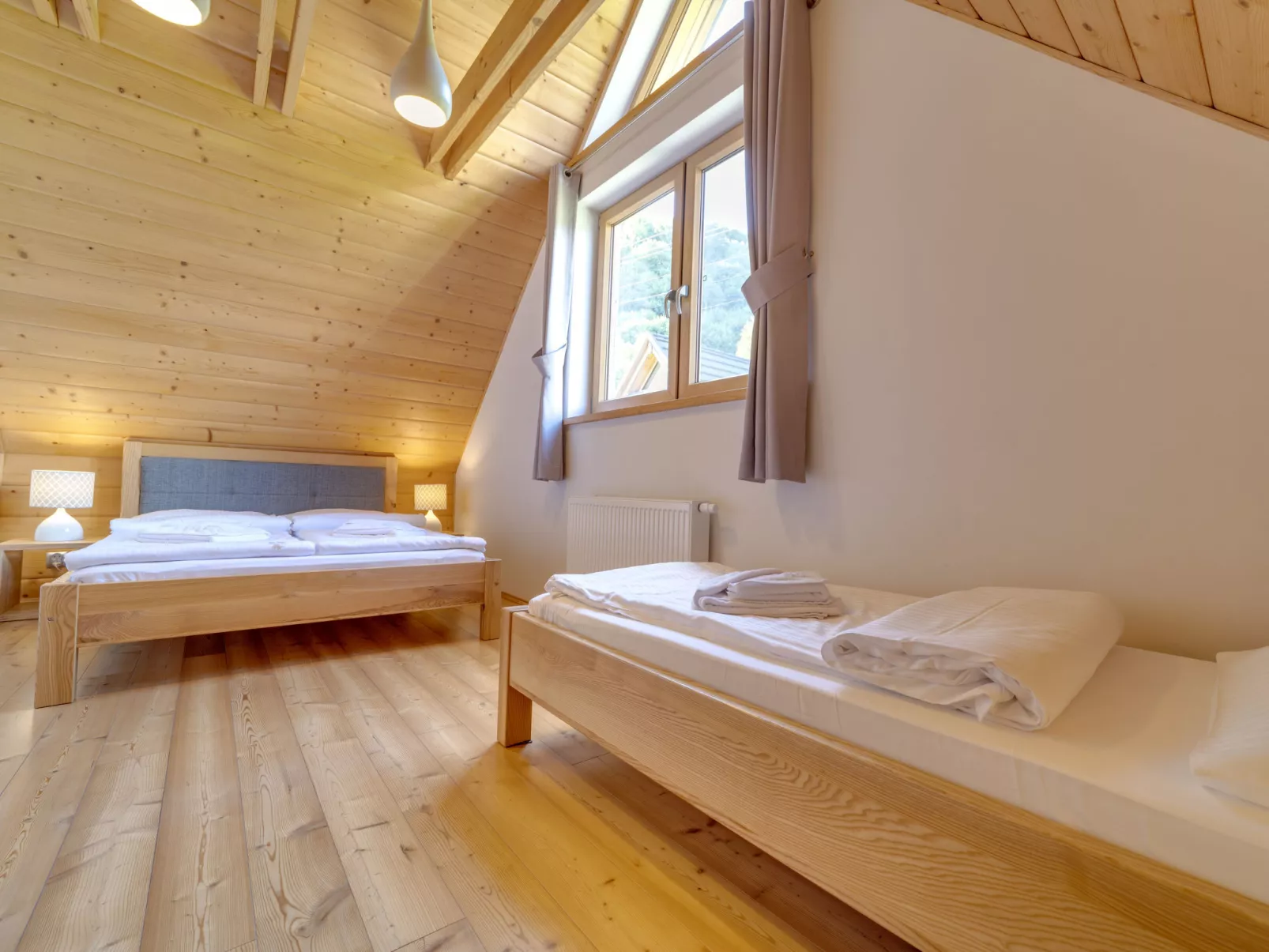 Chaty Pod Beskidkiem-Binnen