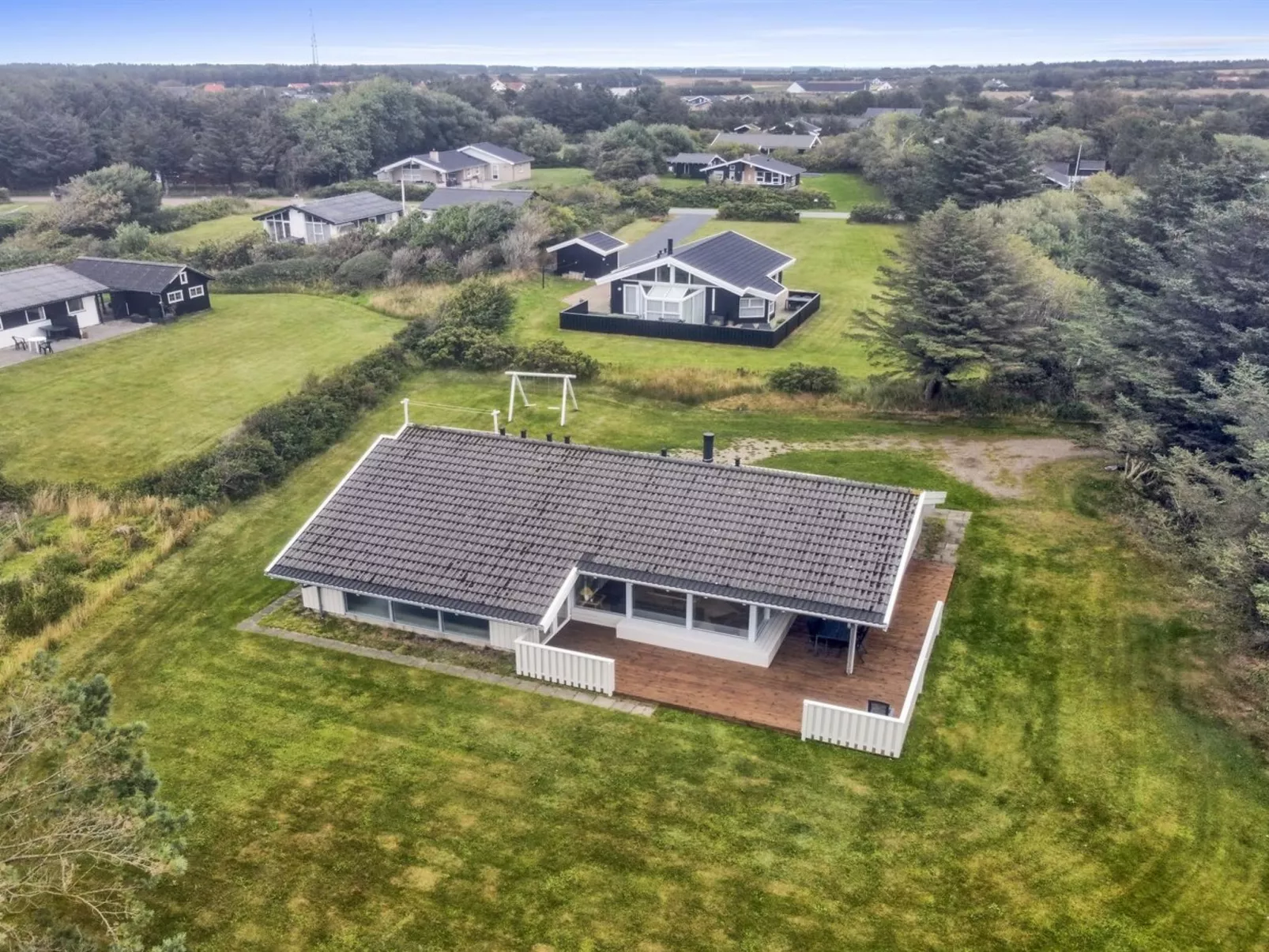 "Otta" - 779m from the sea-Buiten