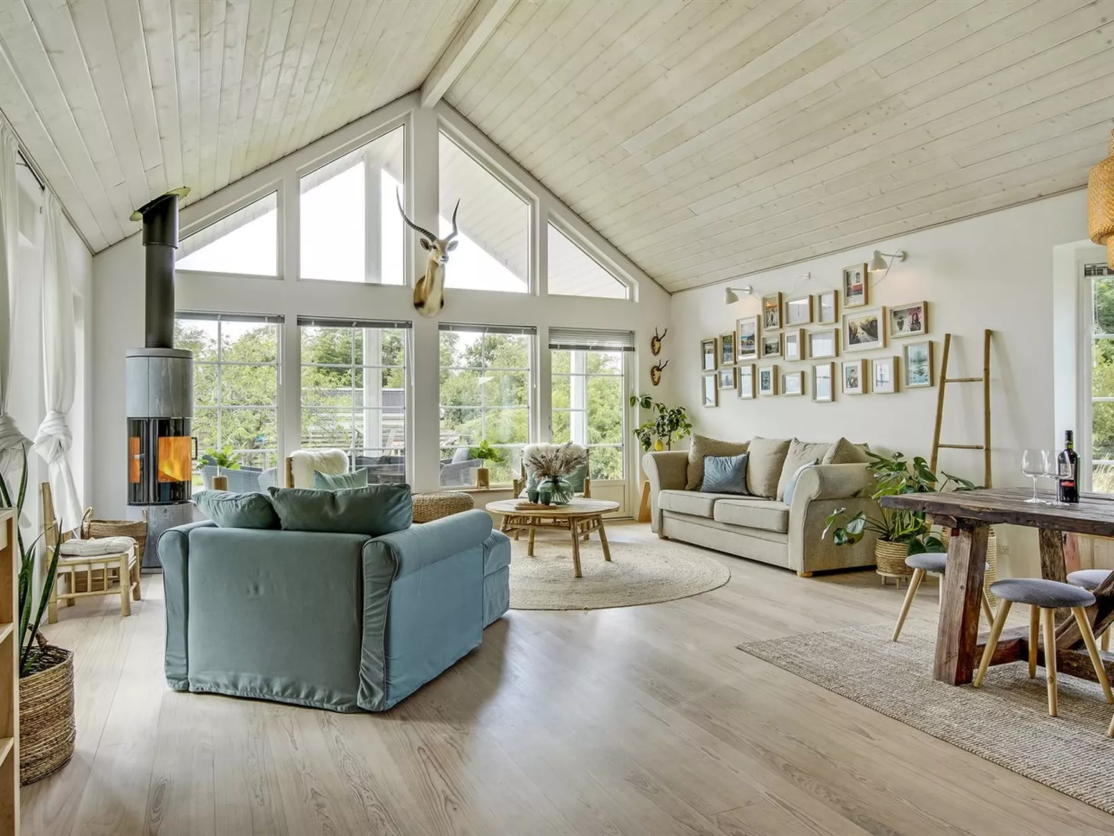 "Bernadete" - 50m to the fjord-Binnen