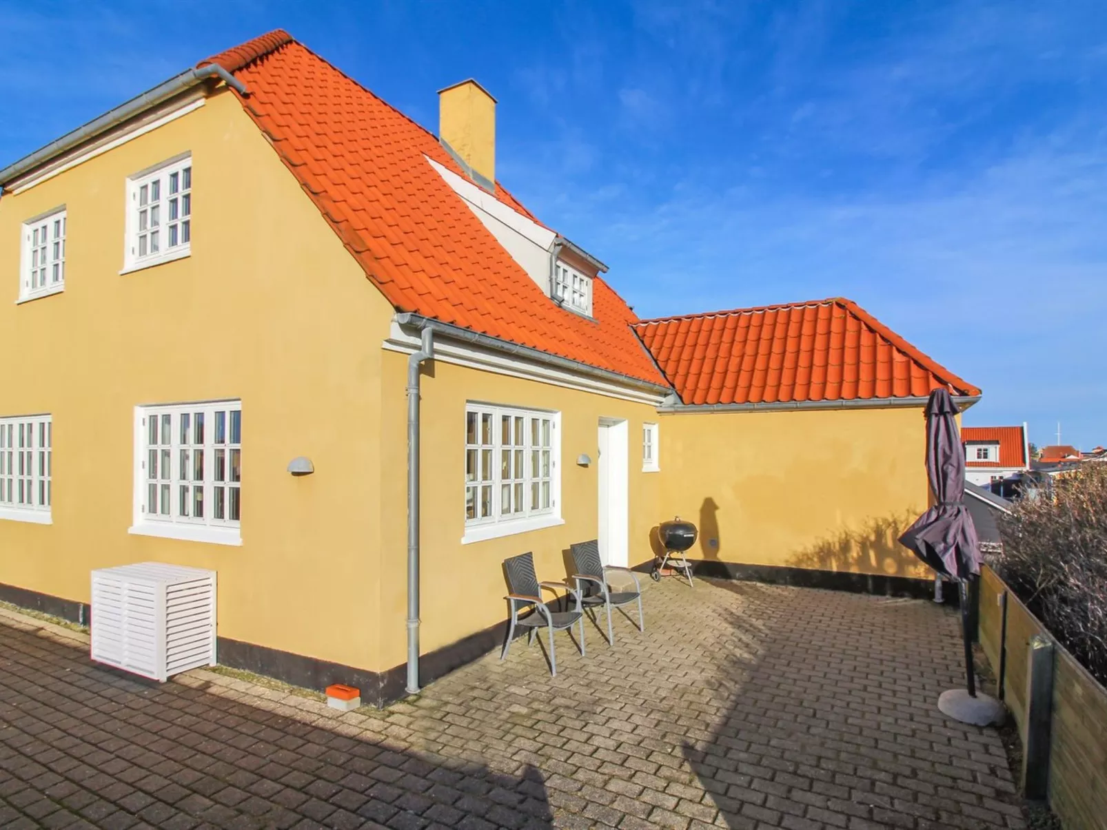 "Fania" - 200m from the sea-Buiten