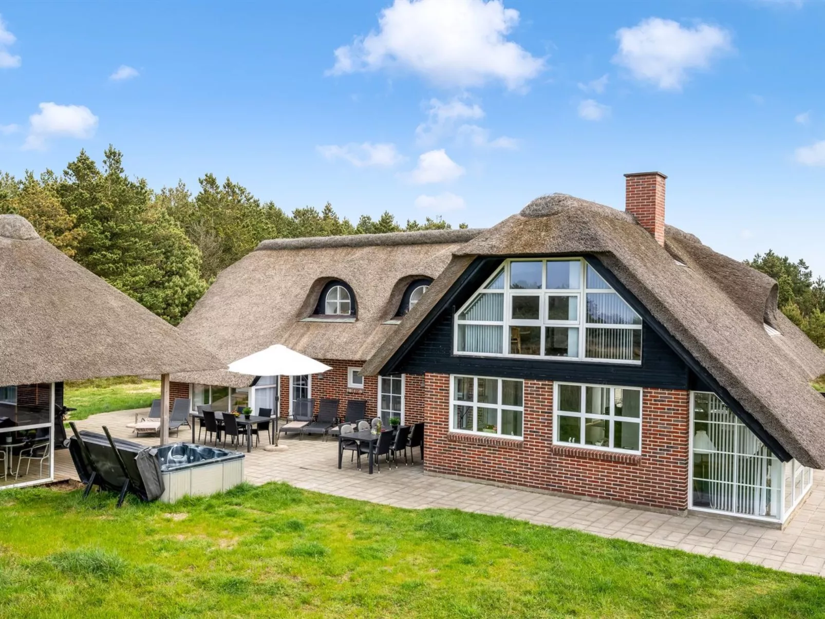 "Vangel" - 500m from the sea-Buiten