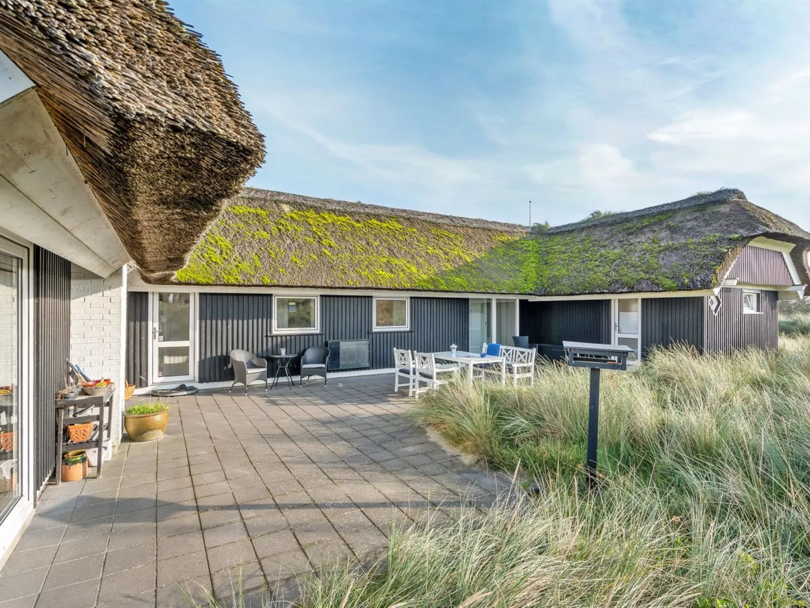 "Henric" - 100m from the sea-Buiten