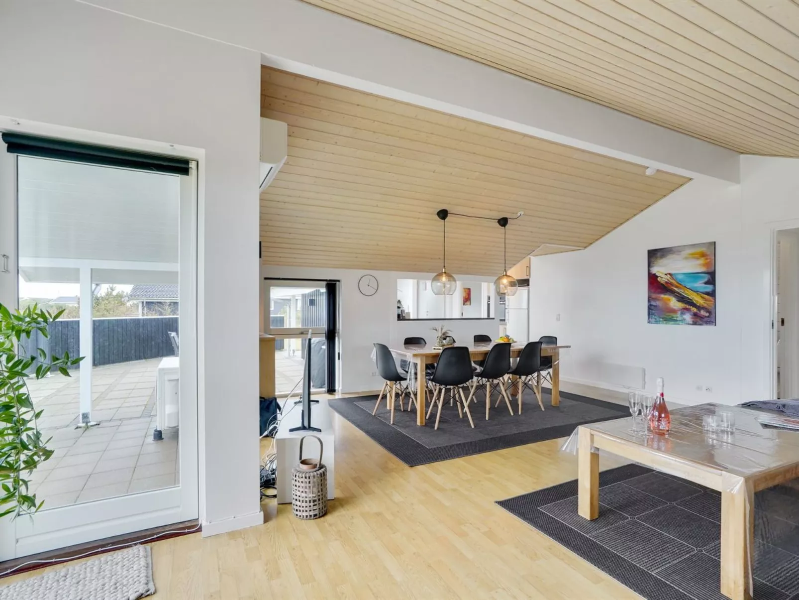 "Hildegunda" - 950m from the sea-Binnen