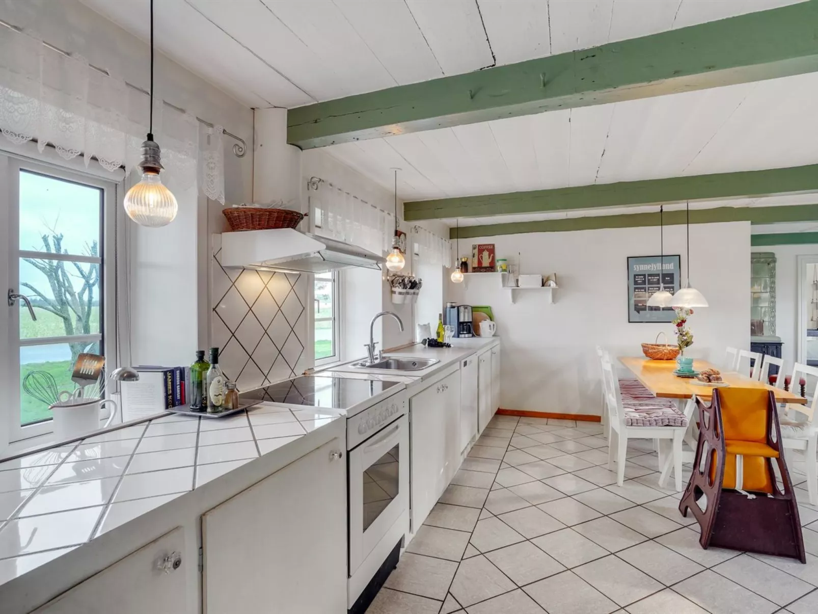 "Anje" - 16km from the sea-Binnen