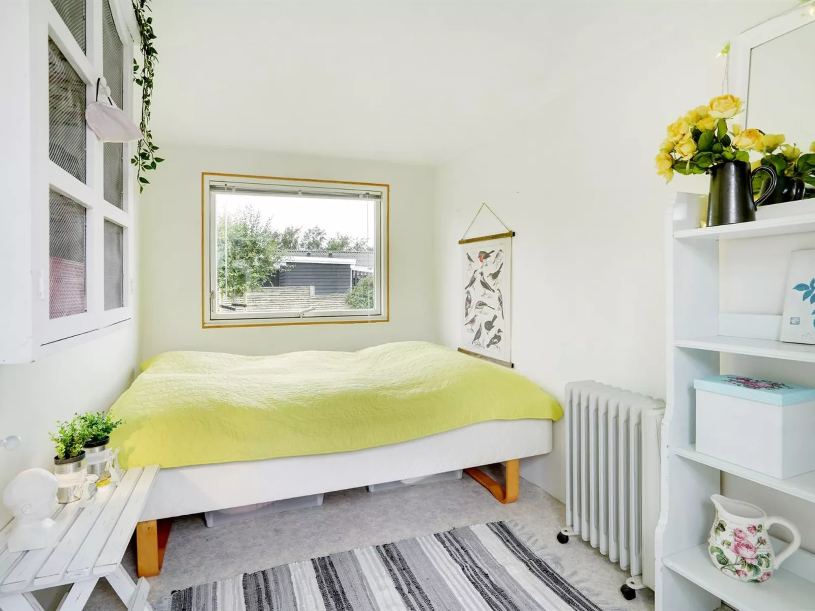 "Thersten" - 500m to the fjord-Binnen