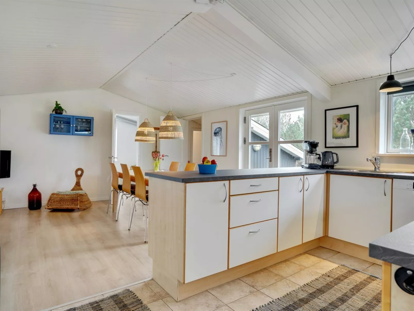 "Ljupka" - 1km from the sea-Binnen