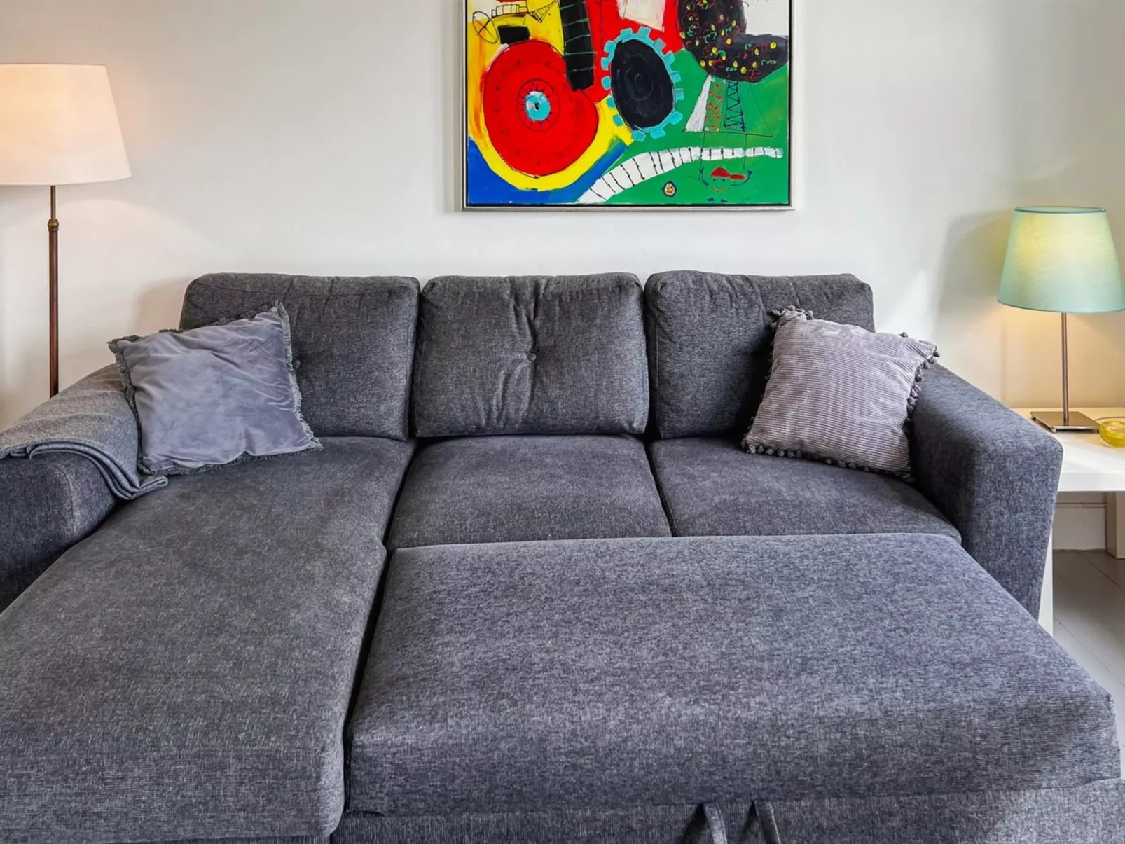 "Elize" - 250m from the sea-Binnen