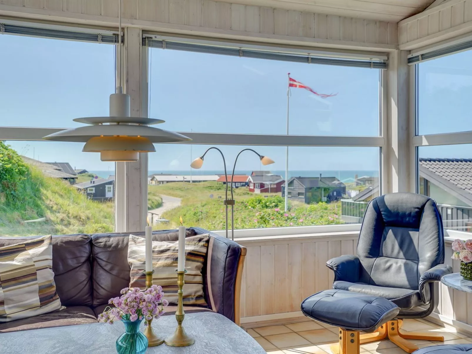 "Heidine" - 176m from the sea-Binnen