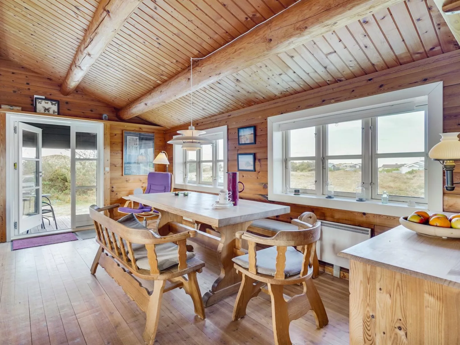 "Anton" - 1.5km from the sea-Binnen