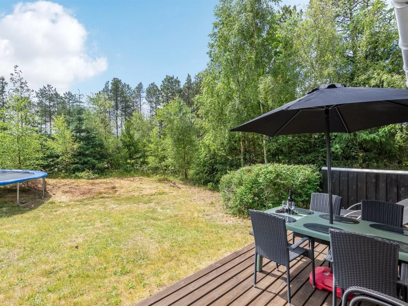 "Granke" - 3.8km from the sea-Buiten