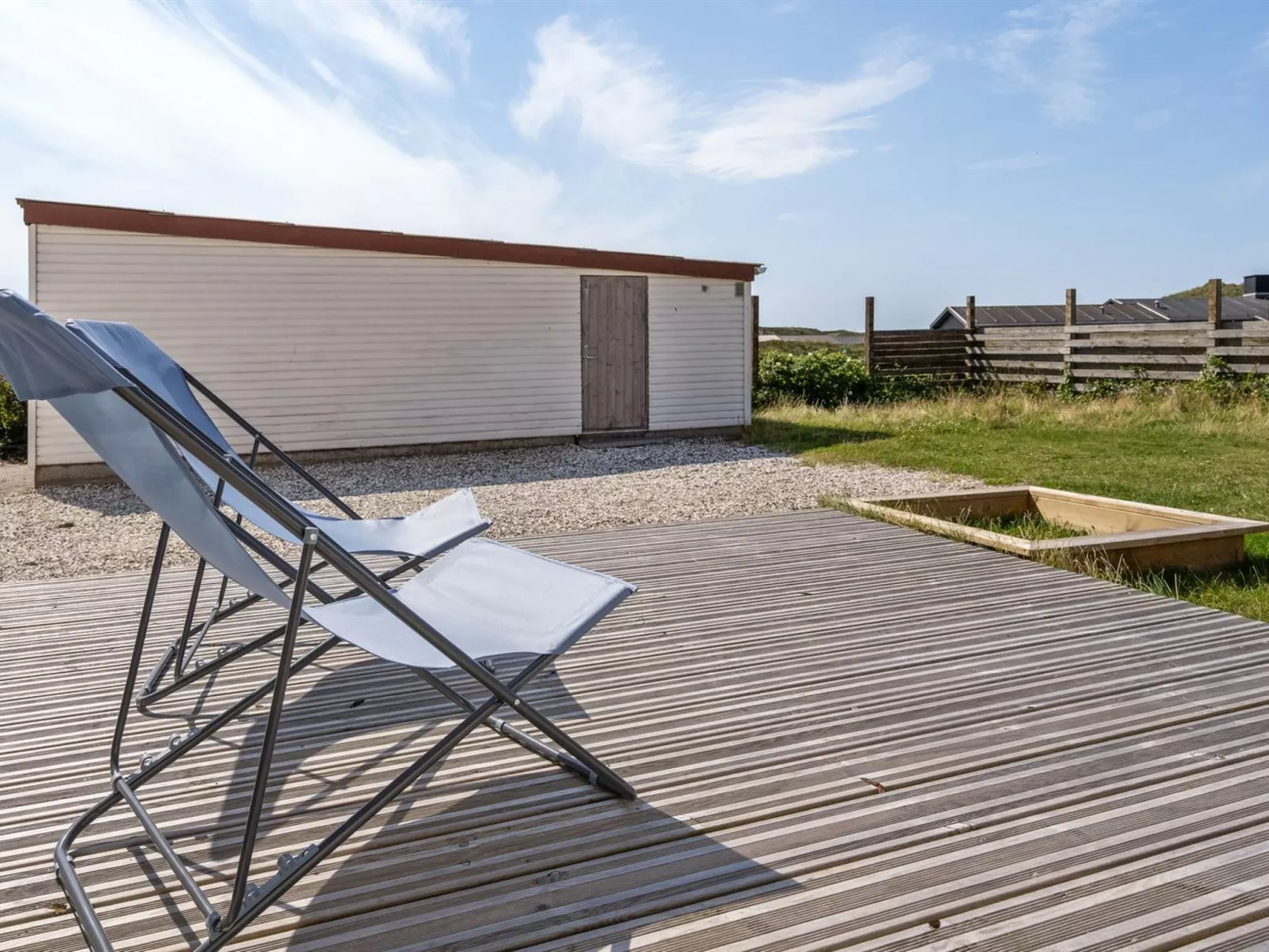 "Bernice" - 150m from the sea-Buiten