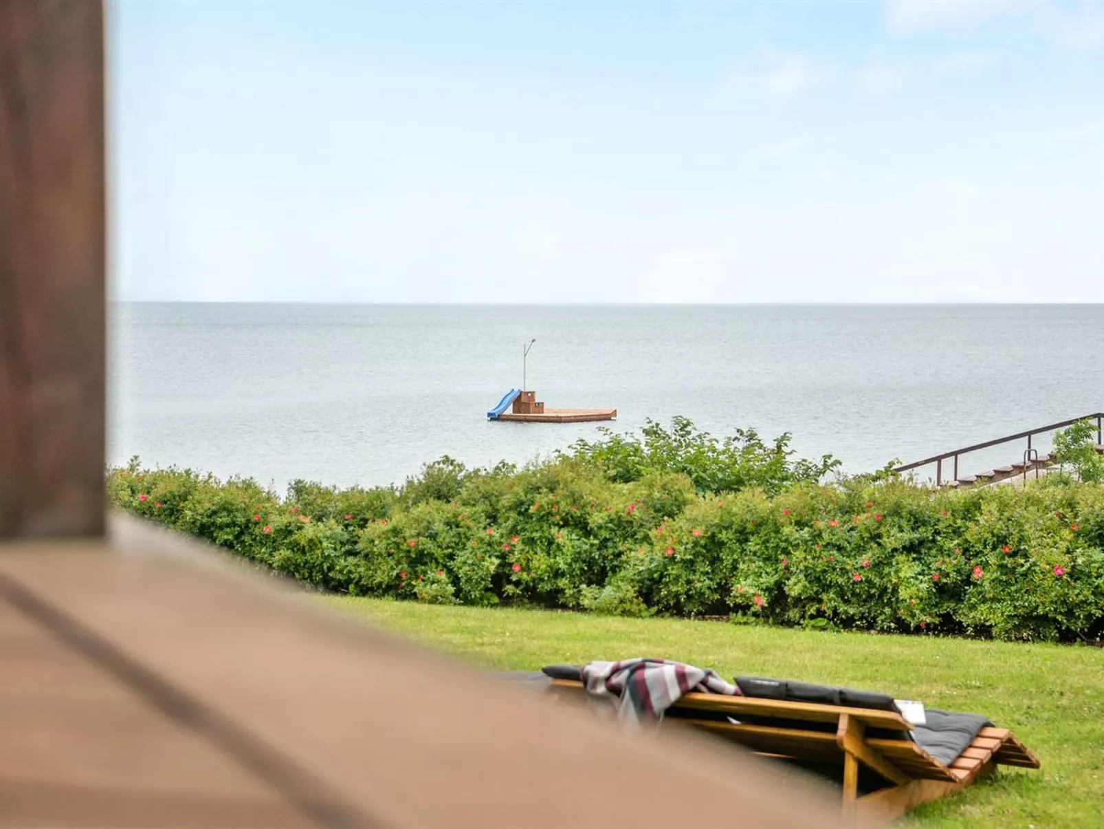 "Stefanie" - 10m from the sea-Buiten