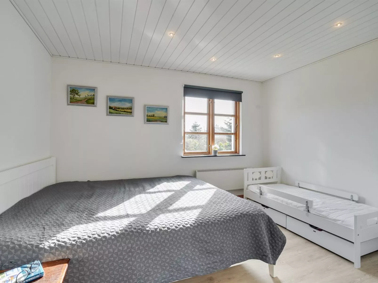 "Annegret" - 250m from the sea-Binnen