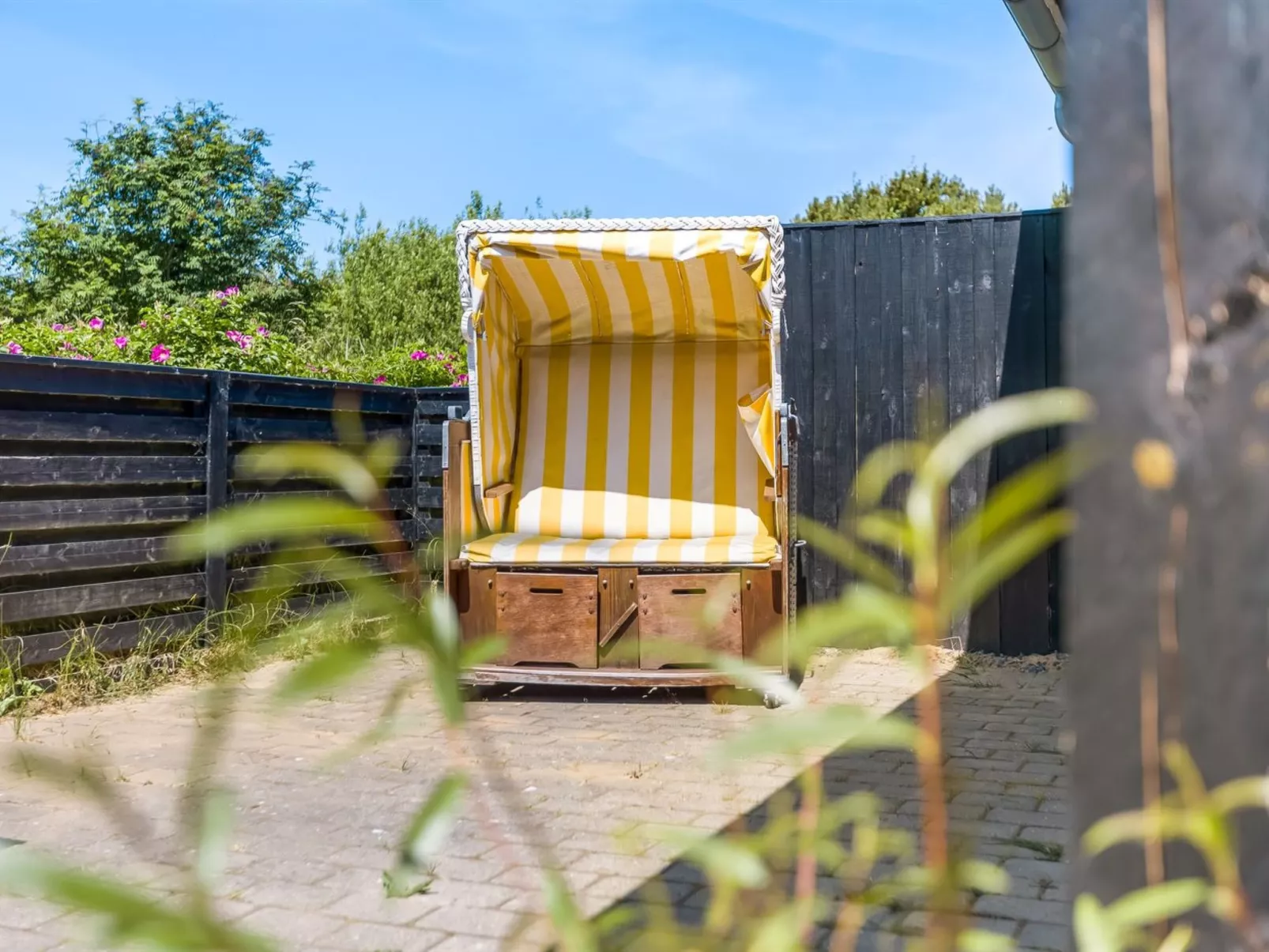 "Denisa" - 2.3km from the sea-Buiten