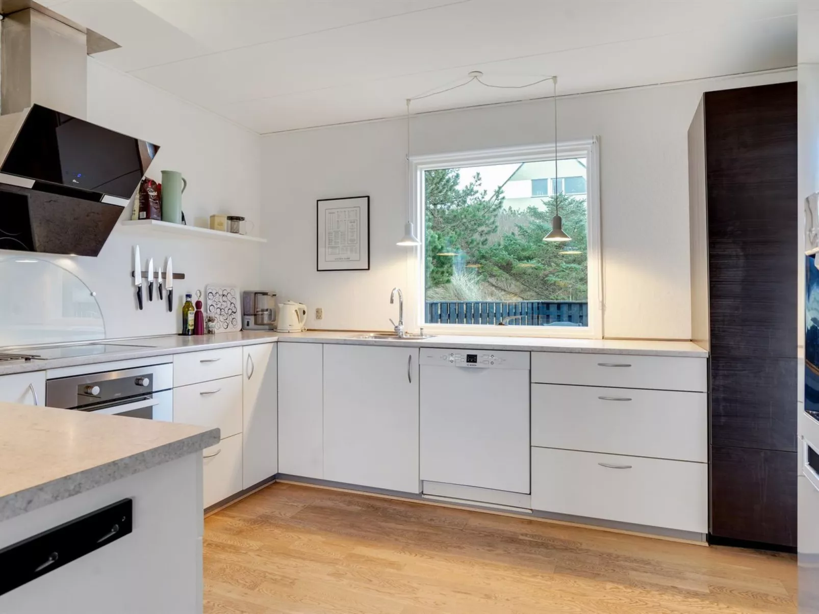 "Fridolina" - 200m from the sea-Binnen