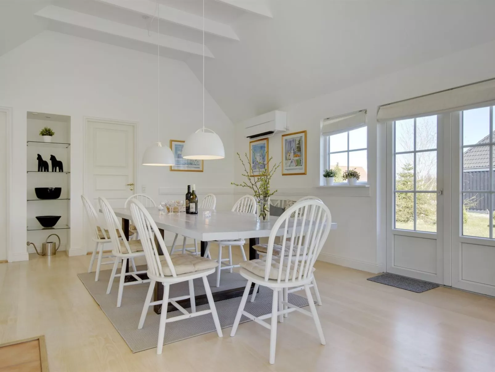 "Drude" - 920m from the sea-Binnen