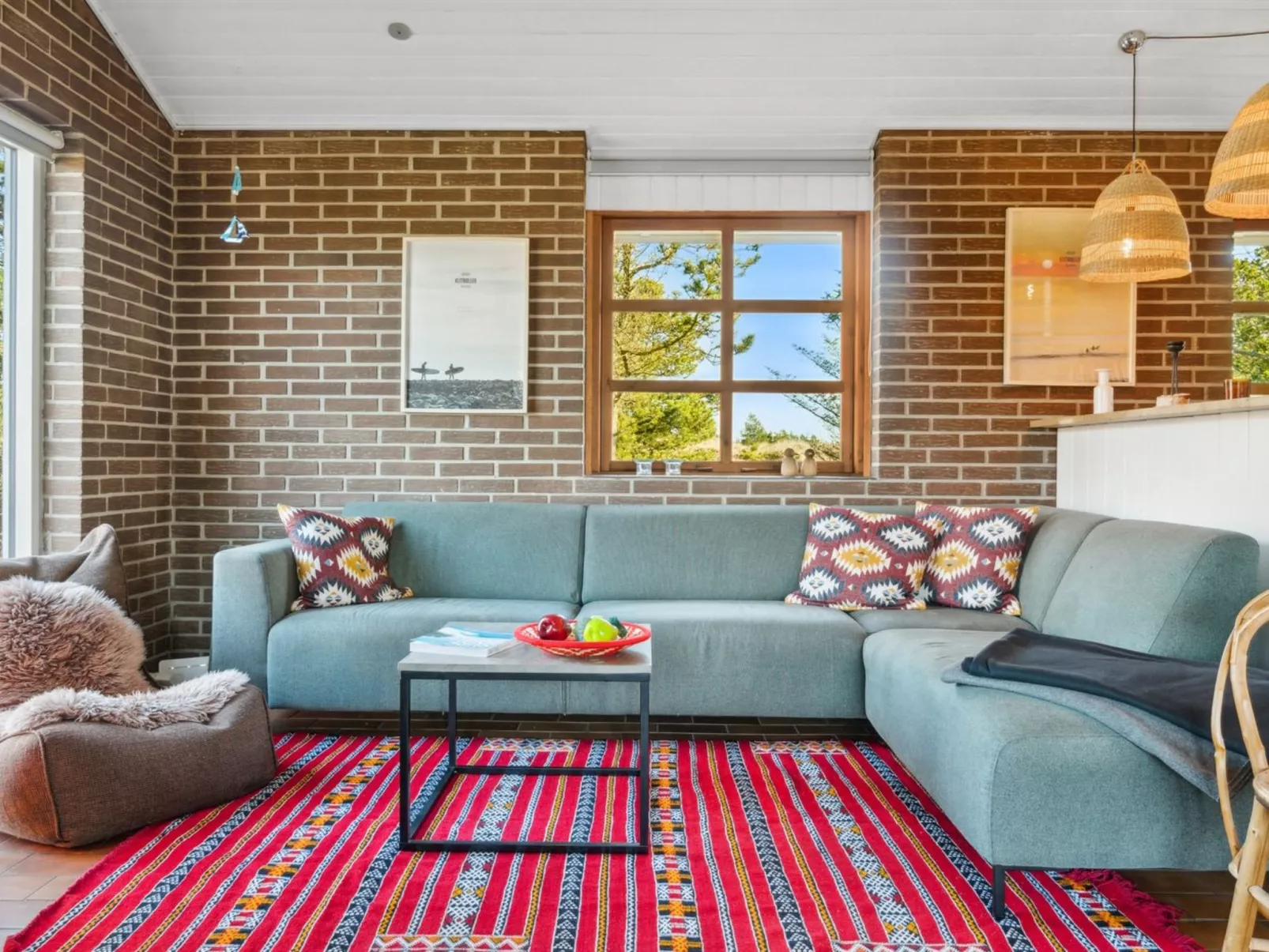 "Aurelie" - 800m from the sea-Binnen