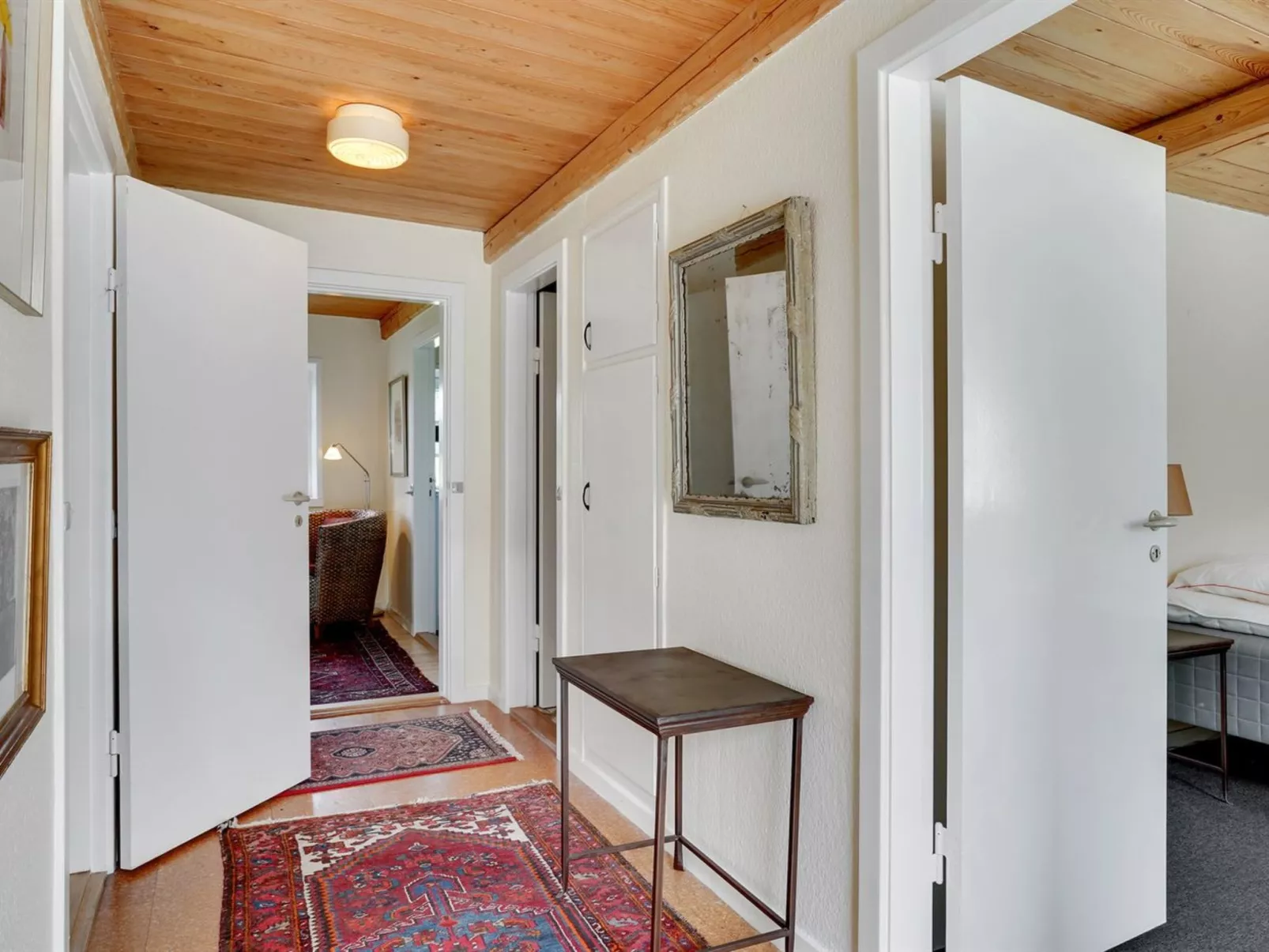 "Margareta" - 250m to the fjord-Binnen