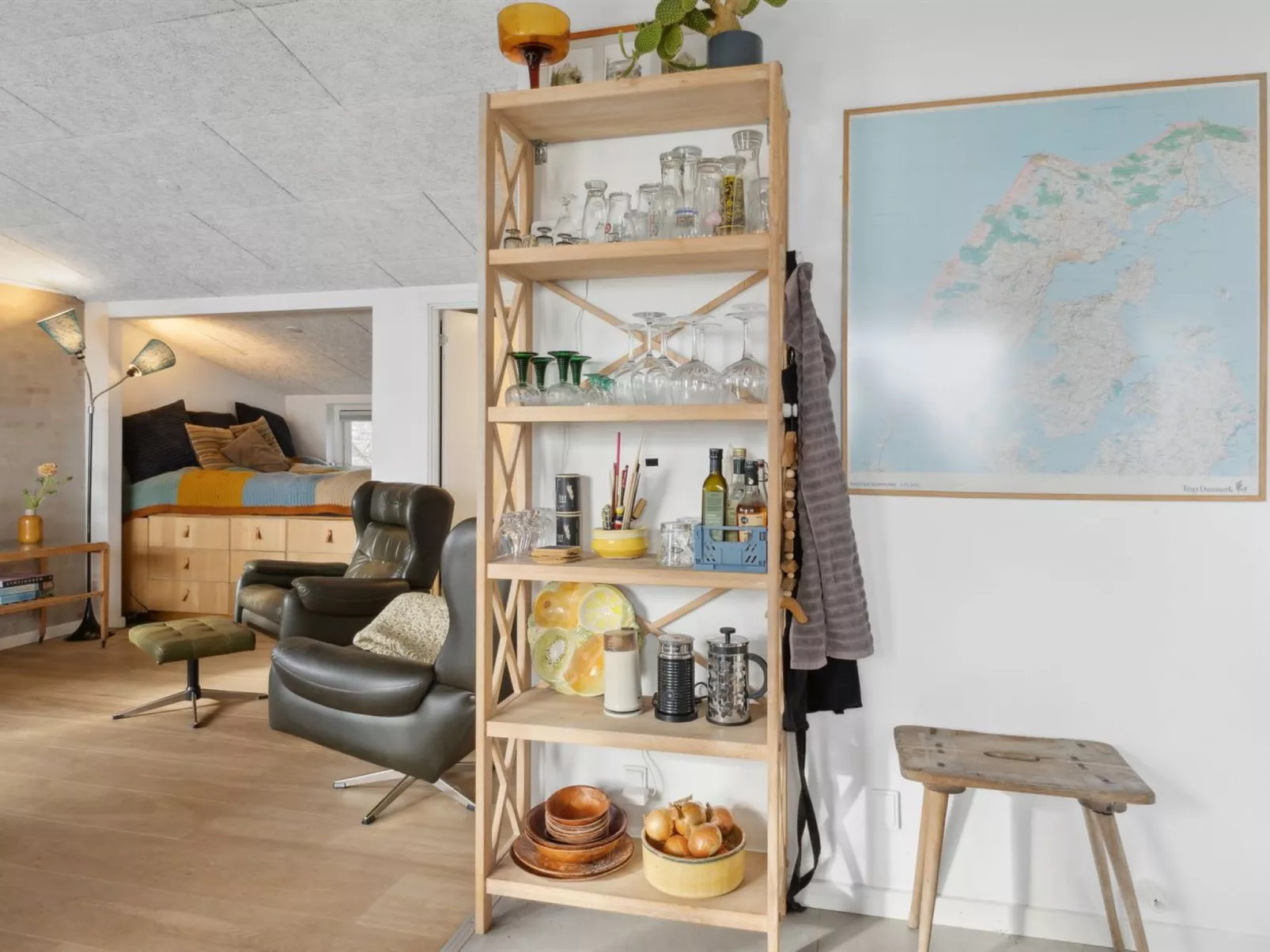 "Nielsen" - 30m to the fjord-Binnen