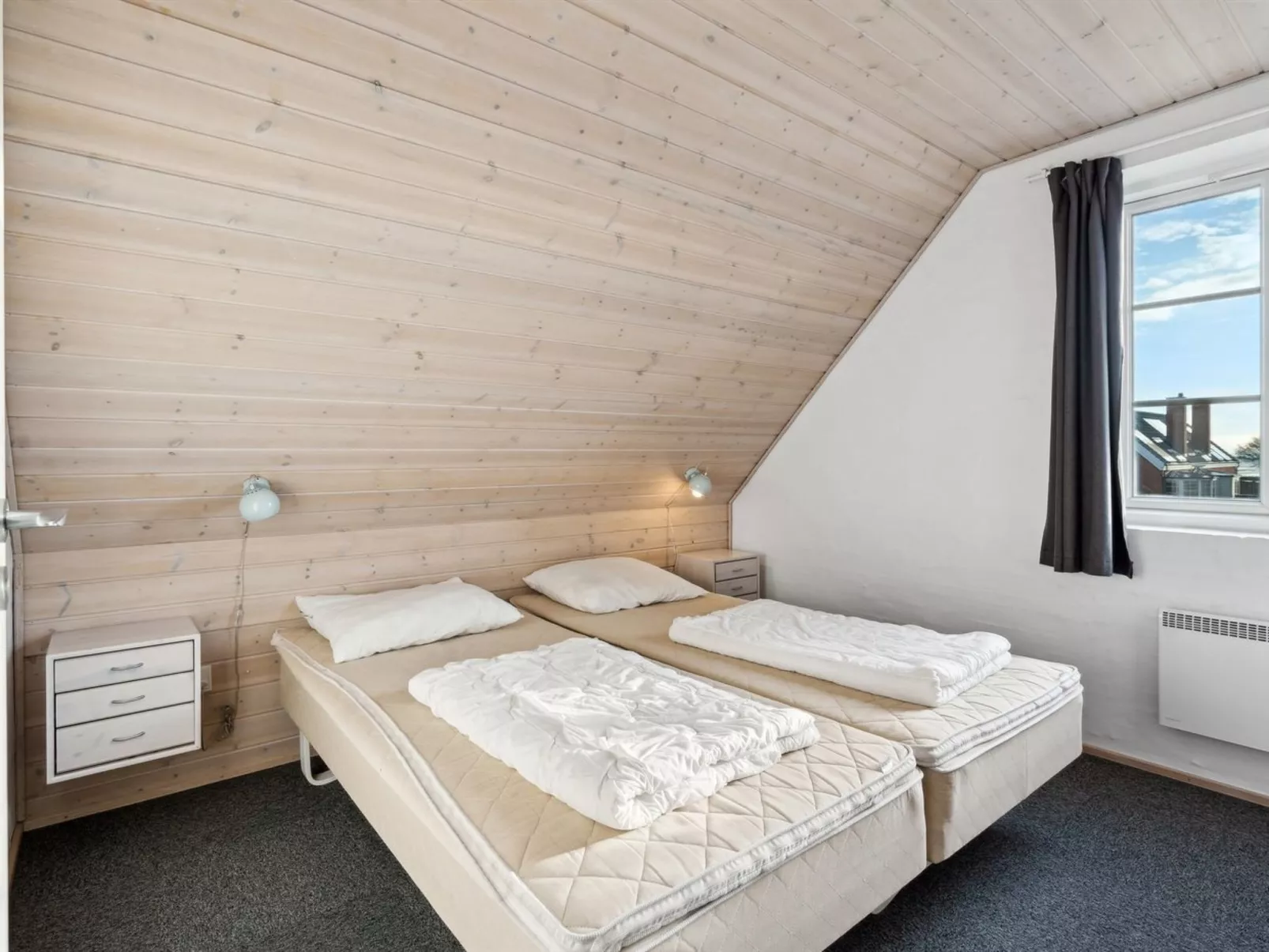 "Joonas" - 100m from the sea-Binnen