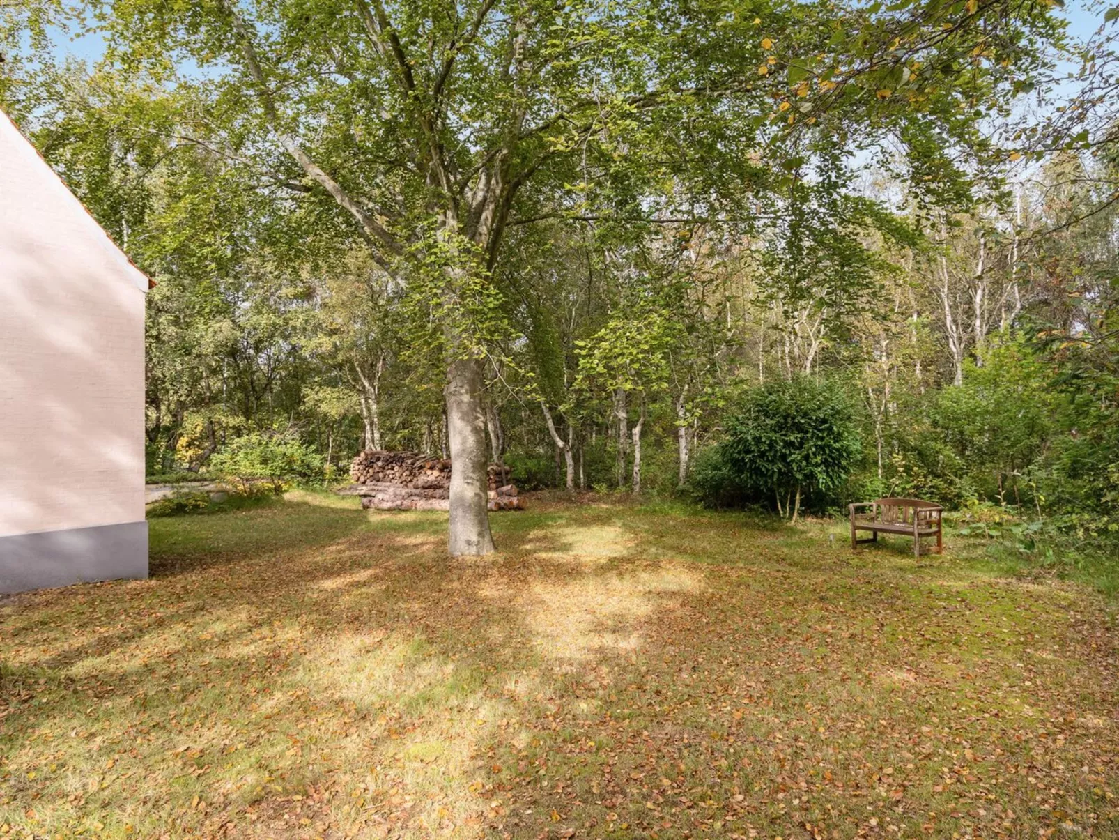 "Hildegunn" - 200m from the sea-Buiten