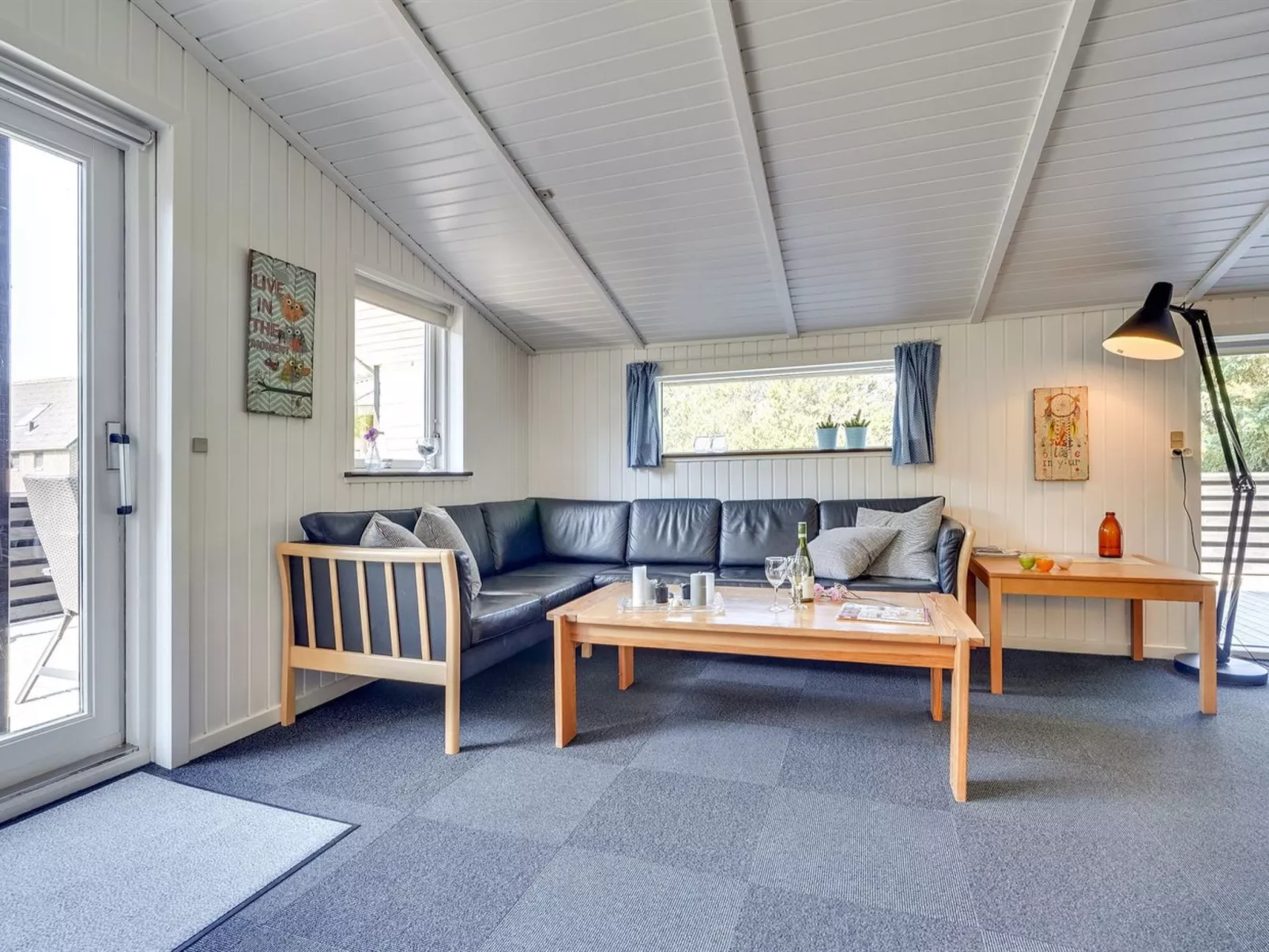 "Elinbjörn" - 1km from the sea-Binnen