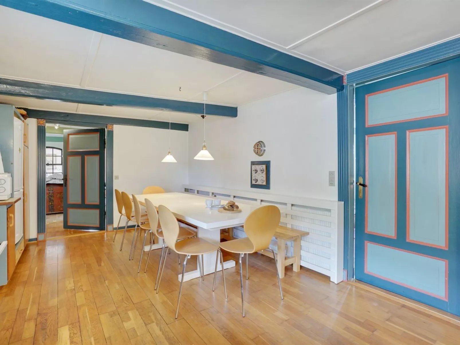 "Arik" - 700m from the sea-Binnen