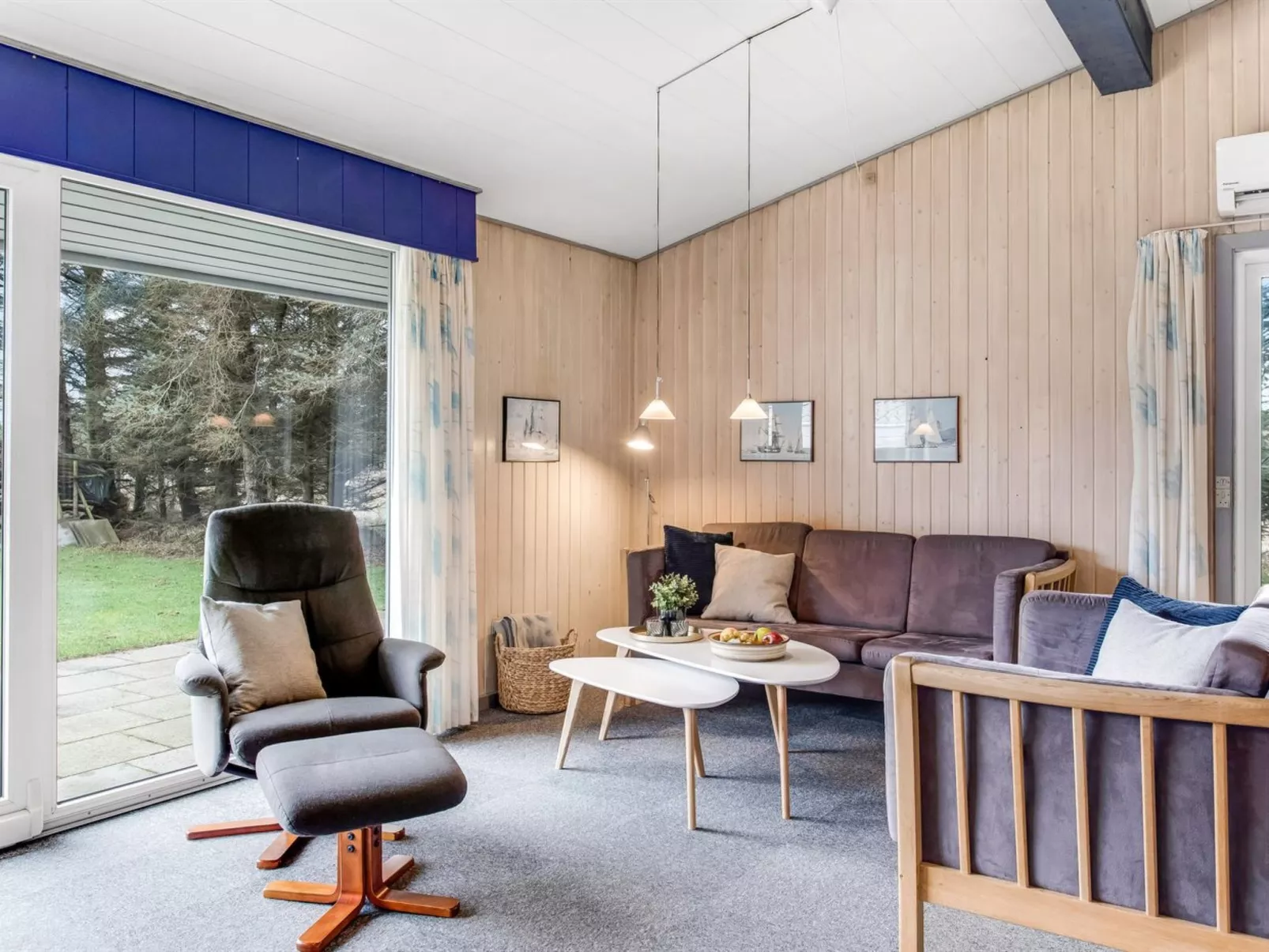 "Gunvor" - 1km from the sea-Binnen