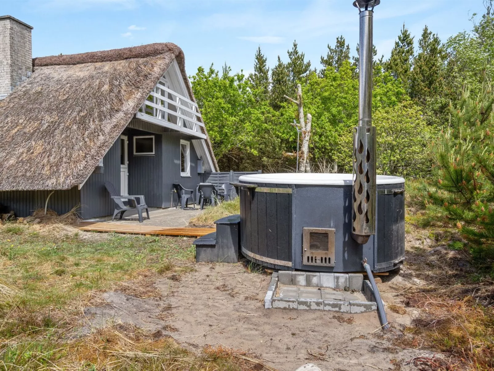 "Antero" - 4km from the sea-Binnen