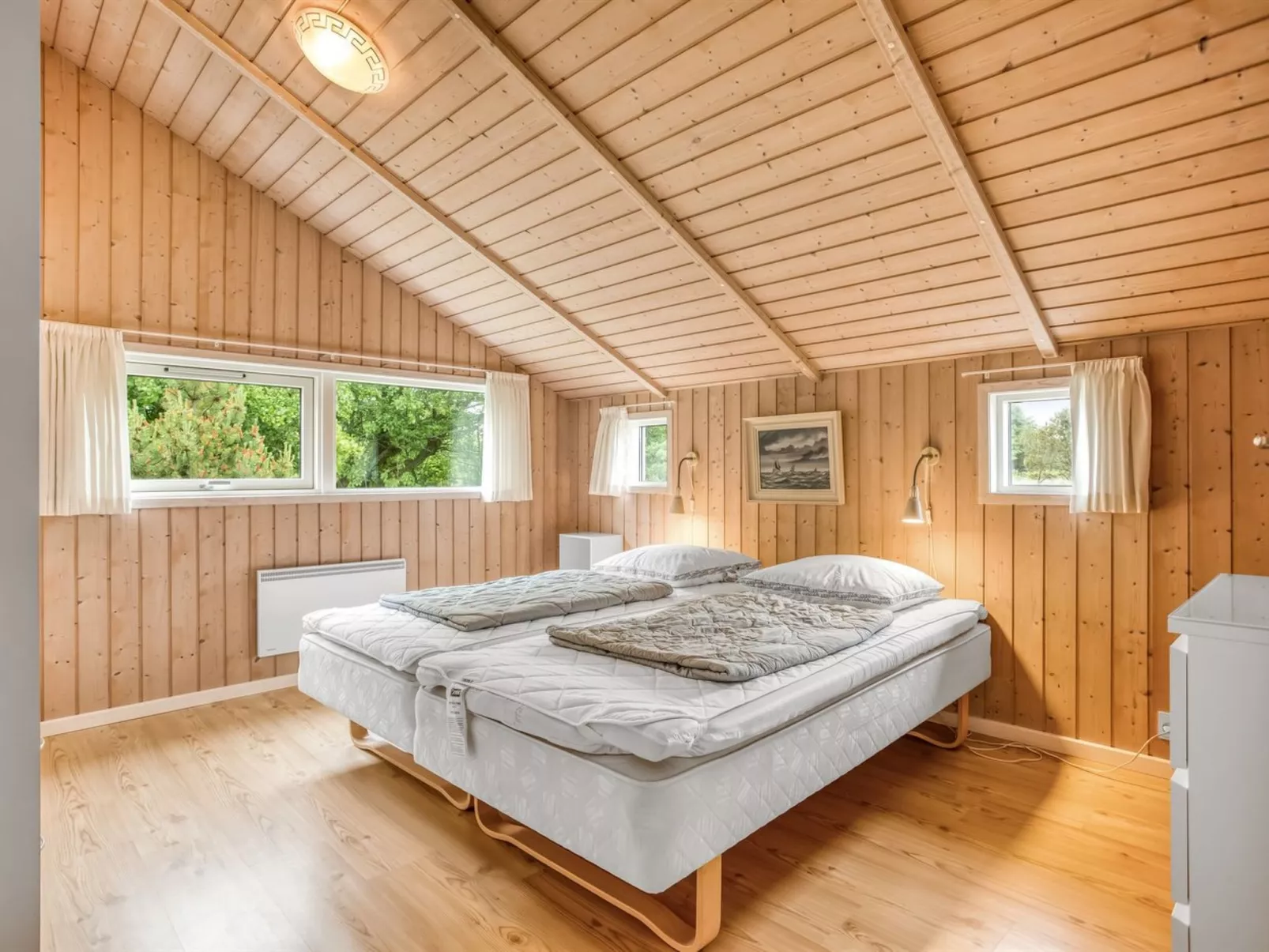 "Leya" - 1.2km from the sea-Binnen