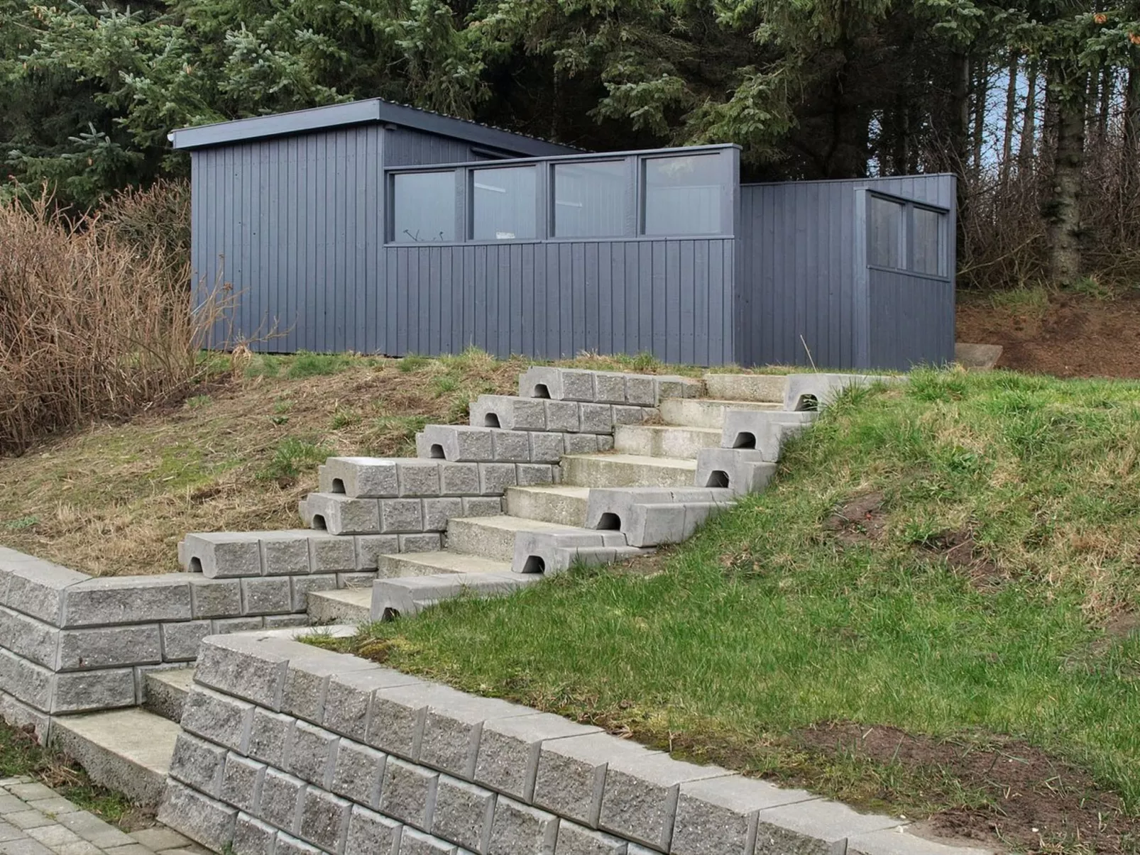 "Heilgard" - 500m from the sea-Buiten