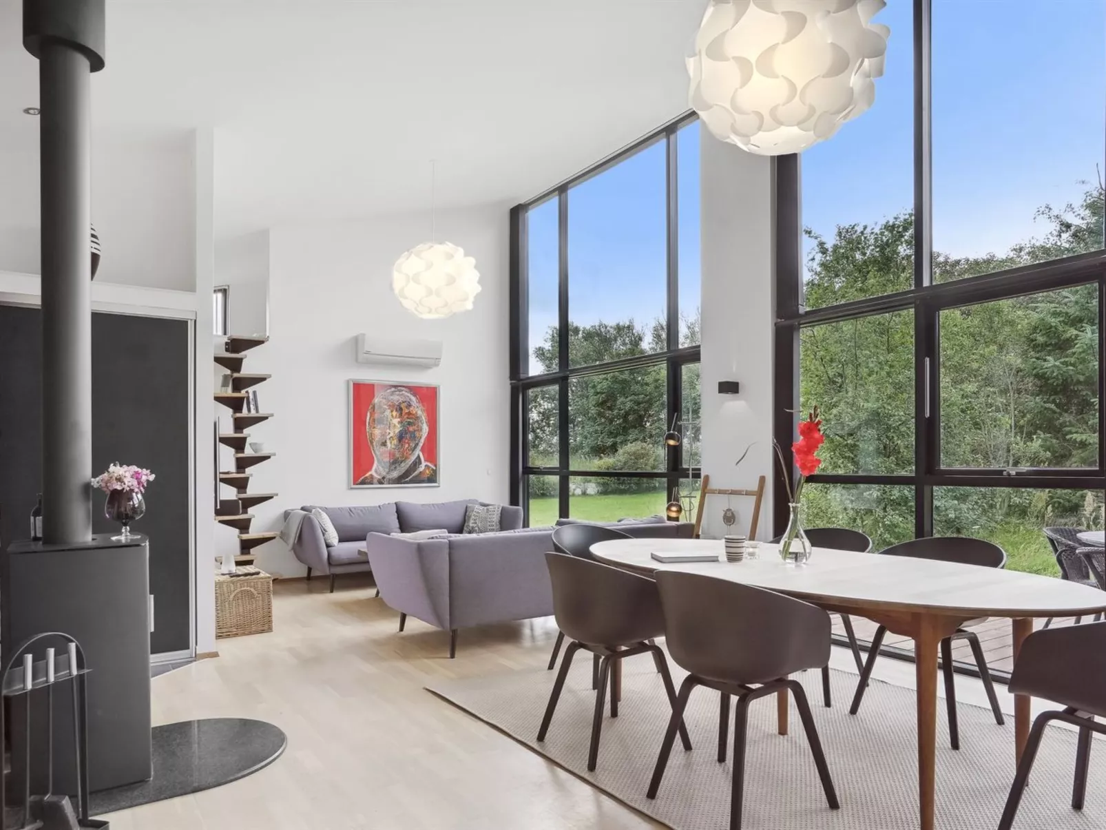 "Herdie" - 900m from the sea-Binnen