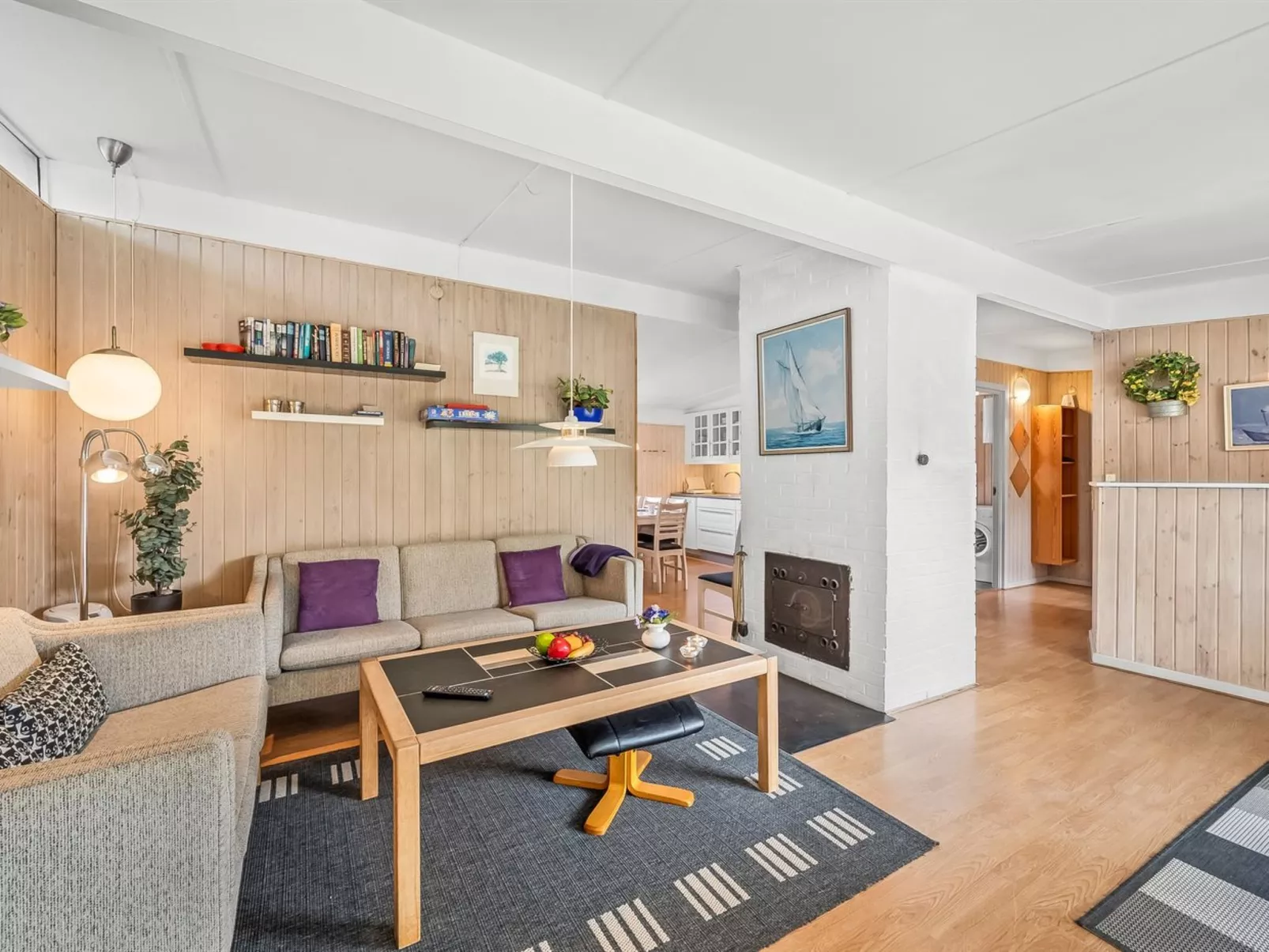 "Yorik" - 800m from the sea-Binnen