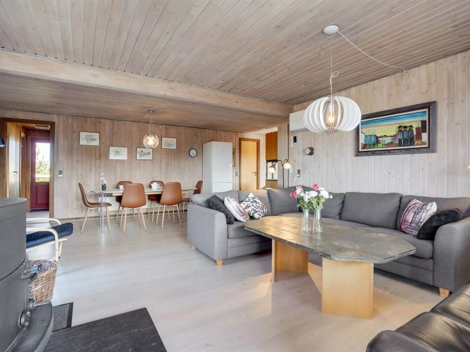 "Eljene" - 750m from the sea-Binnen