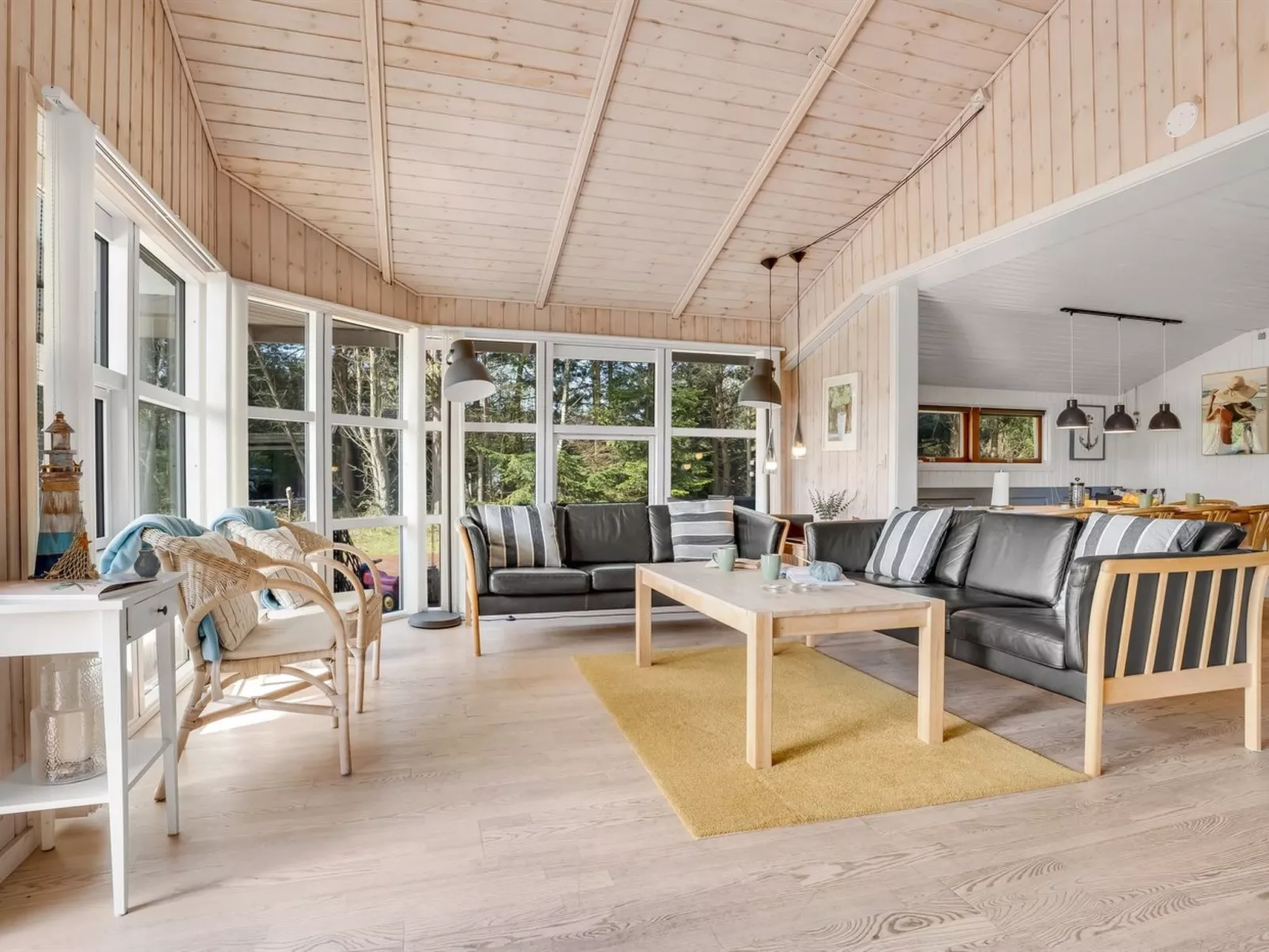 "Akseli" - 800m from the sea-Binnen