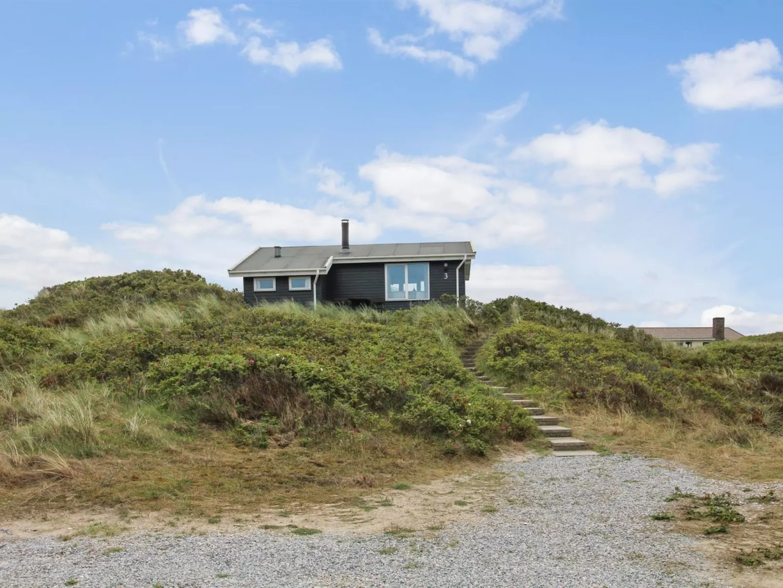 "Ami" - 200m from the sea-Buiten