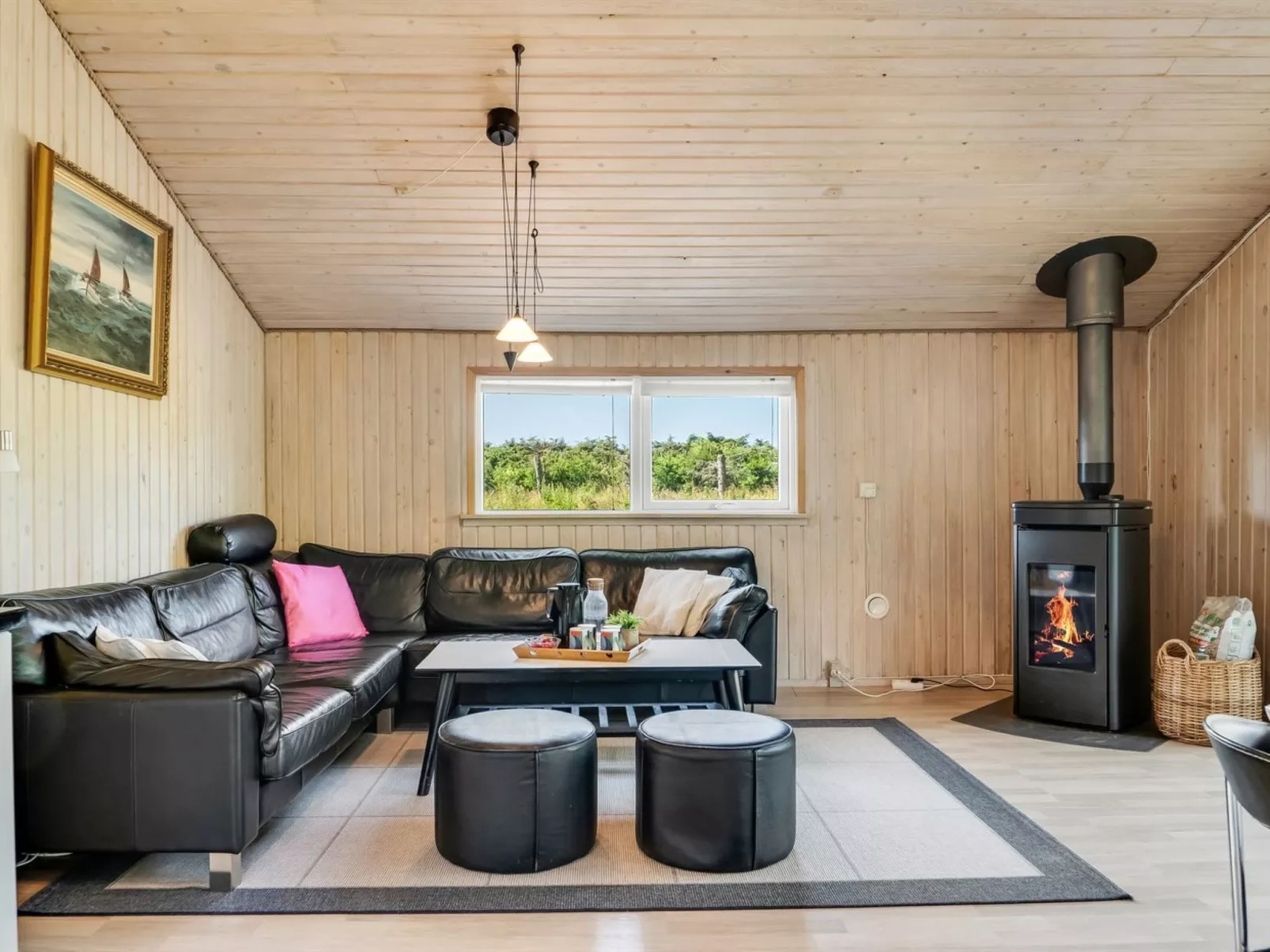 "Guja" - 1km from the sea-Binnen