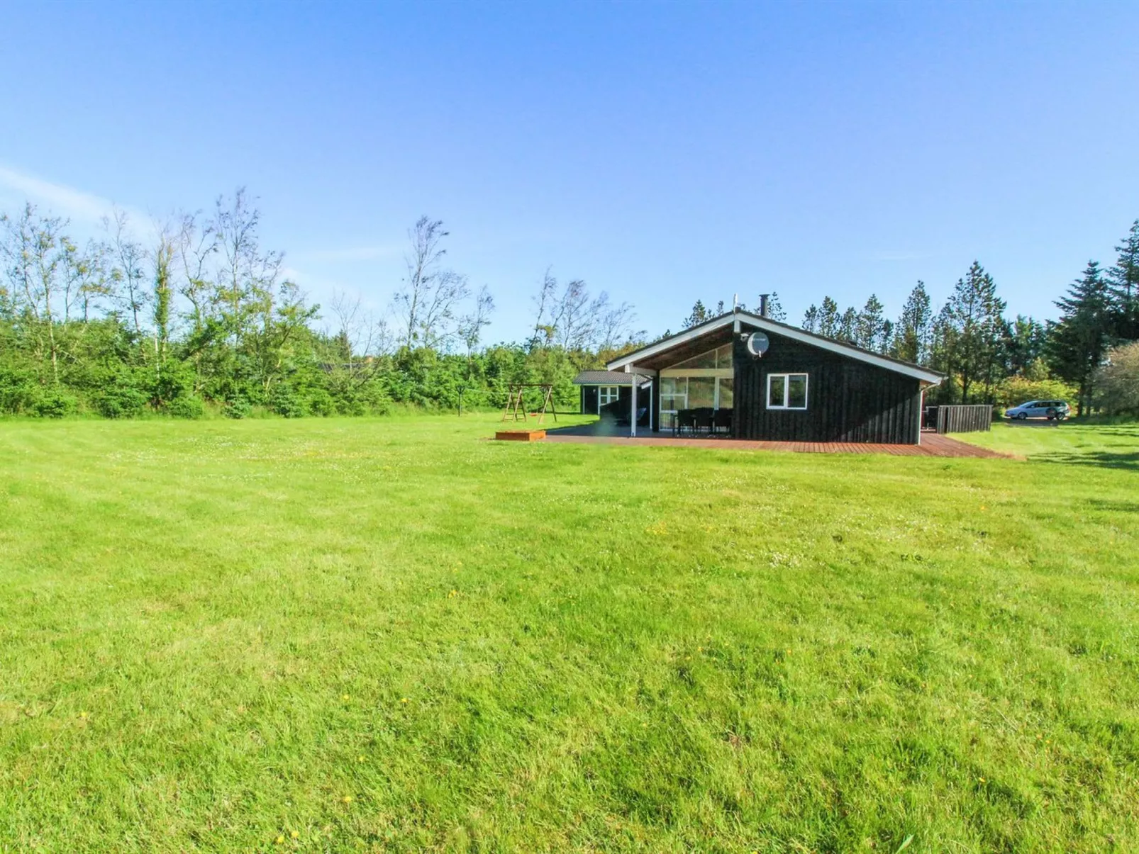 "Beeke" - 1.4km from the sea-Buiten