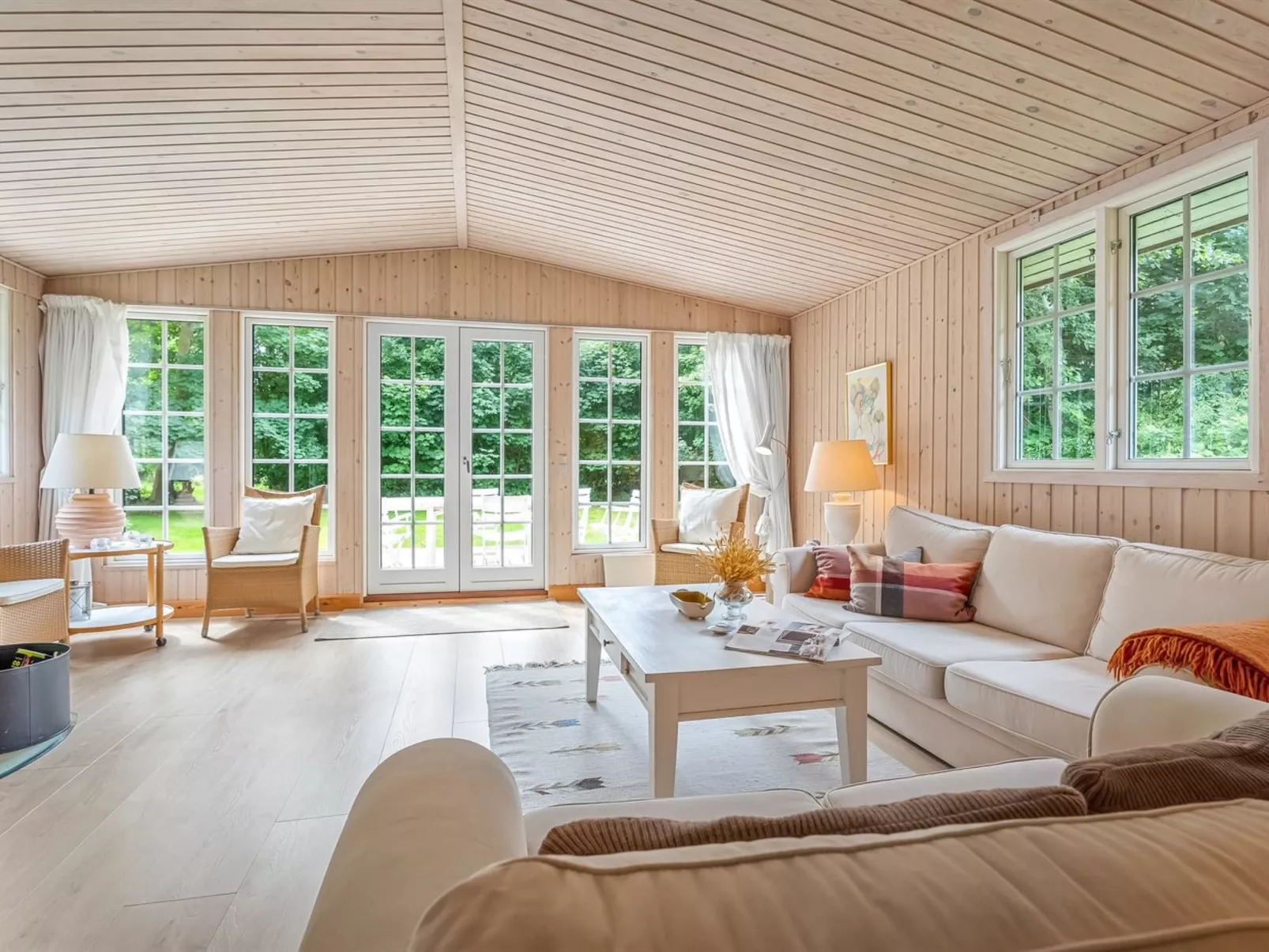 "Tineke" - 200m from the sea-Binnen