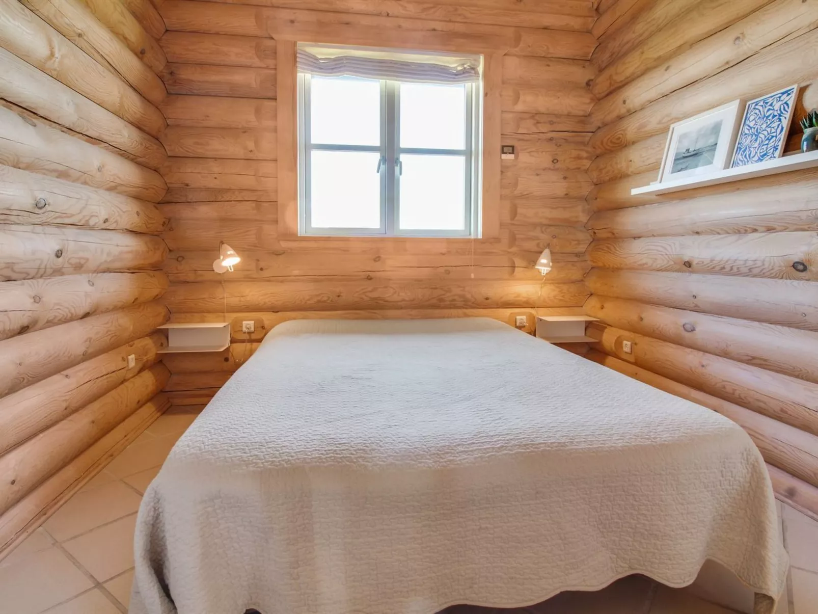 "Salmund" - 600m from the sea-Binnen