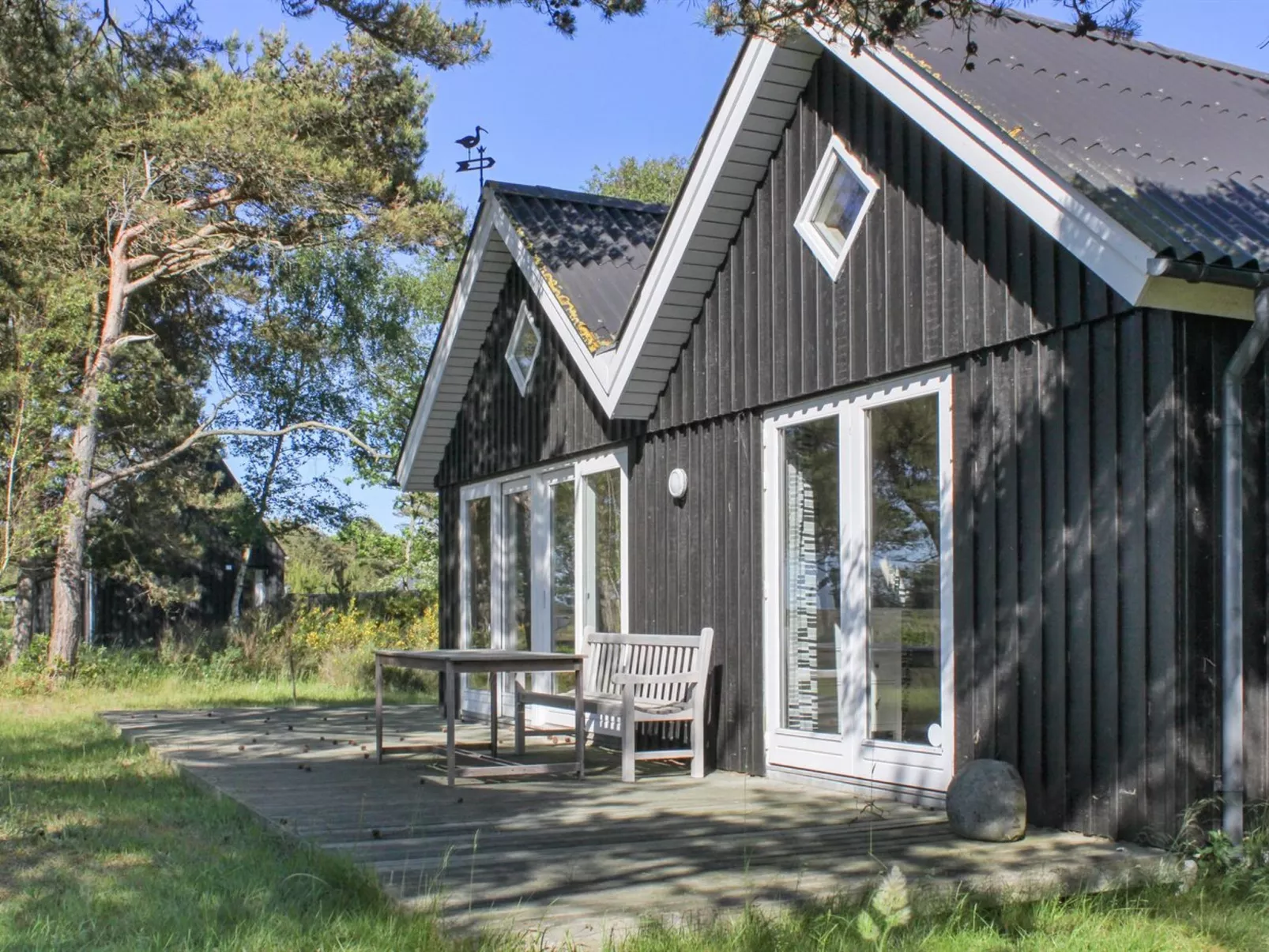 "Hatem" - 200m from the sea-Buiten