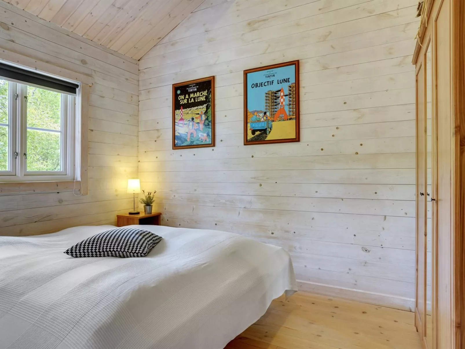 "Rosamunde" - 1.3km from the sea-Binnen