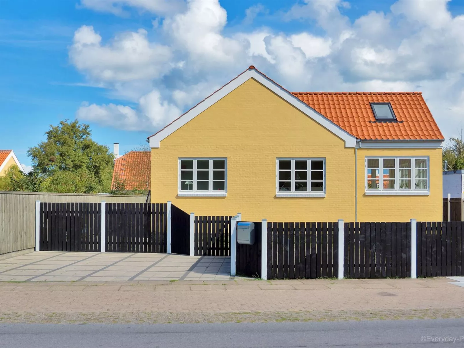 "Janes" - 400m from the sea-Buiten