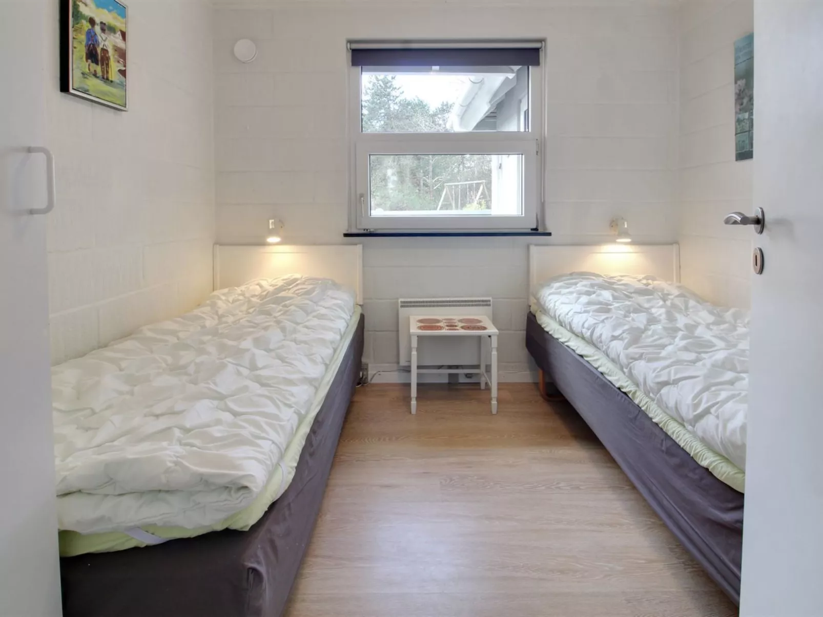 "Vicky" - 4km from the sea-Binnen