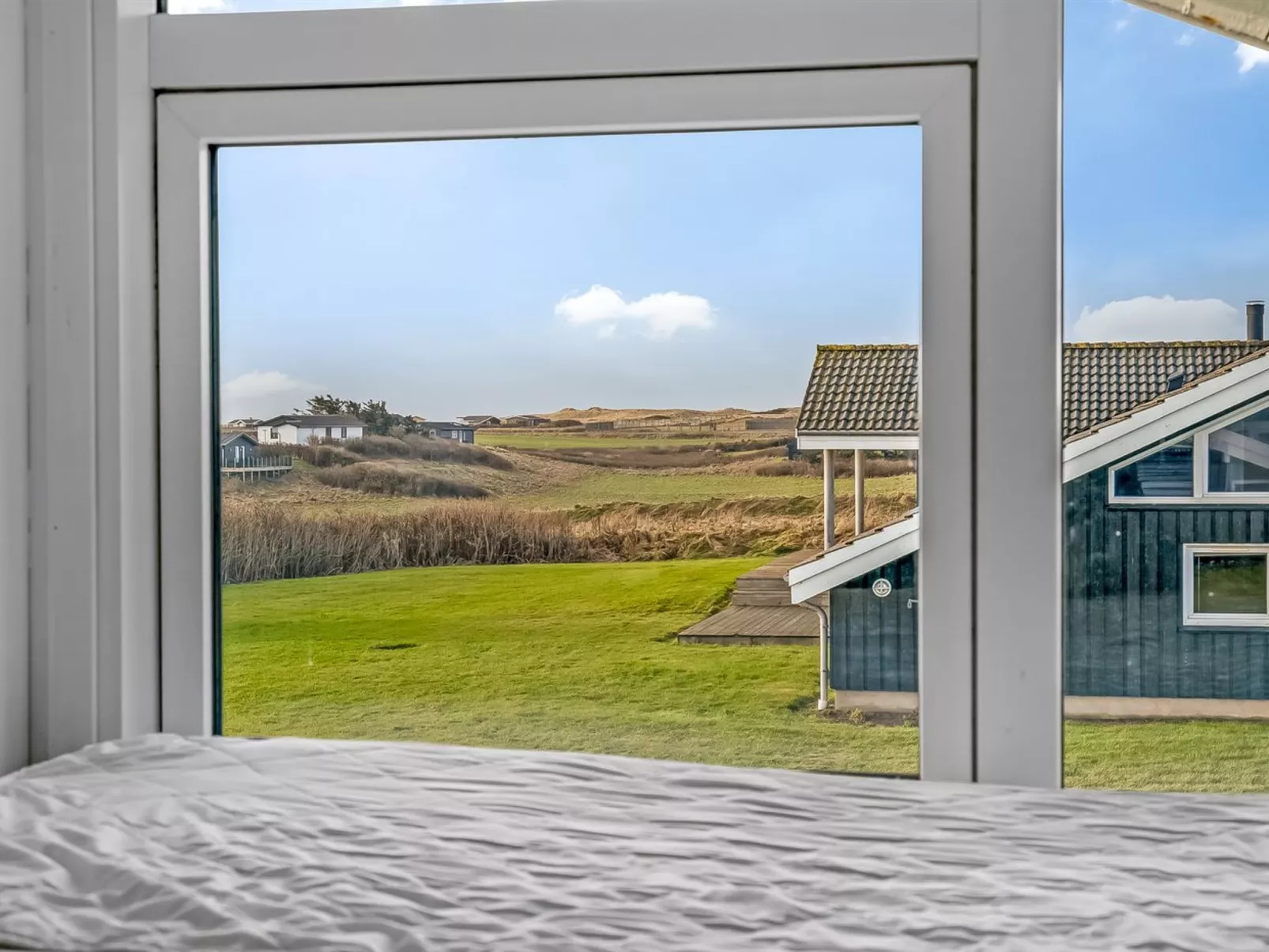 "Crista" - 500m from the sea-Buiten