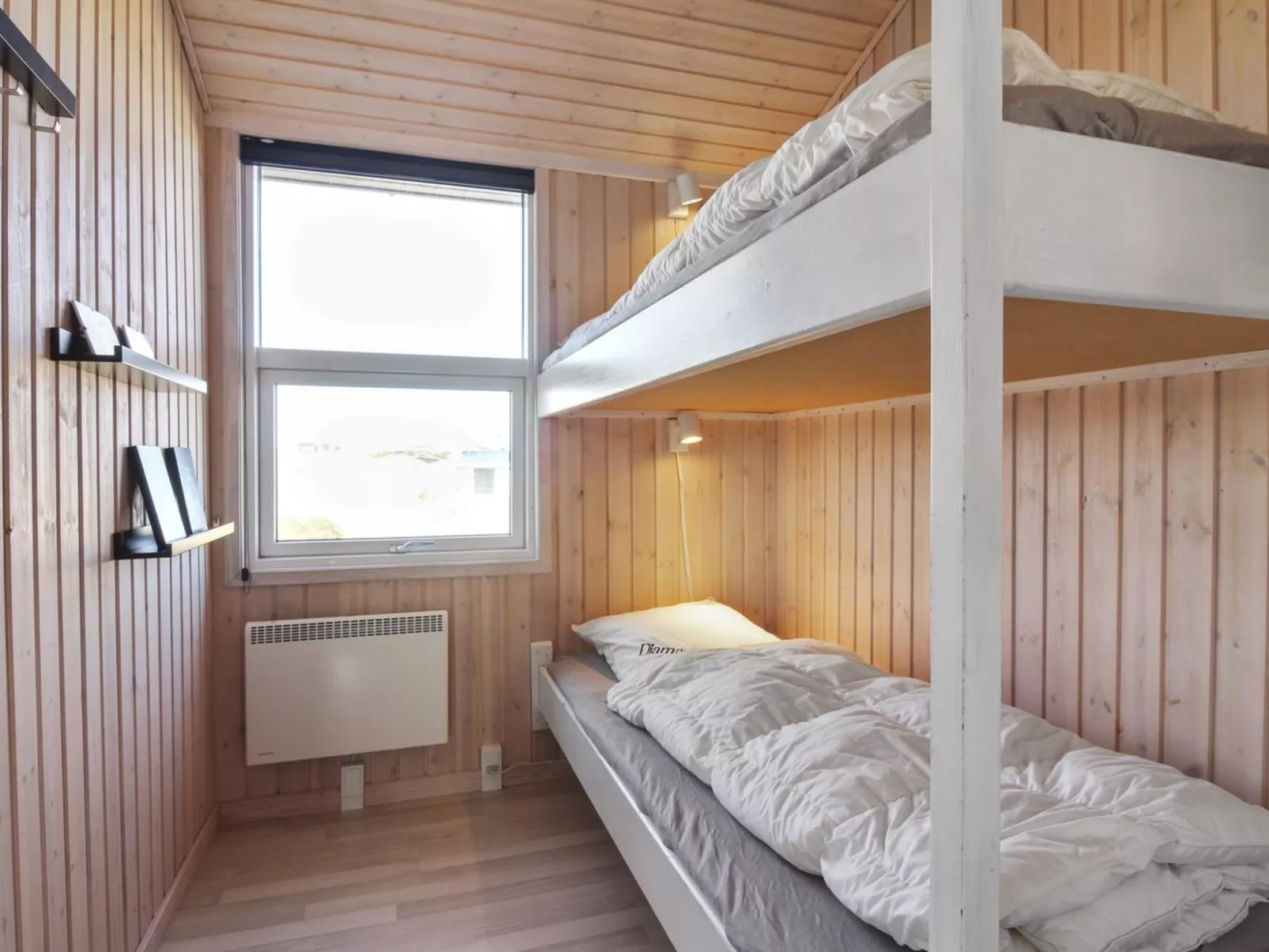 "Laghmund" - 250m from the sea-Binnen