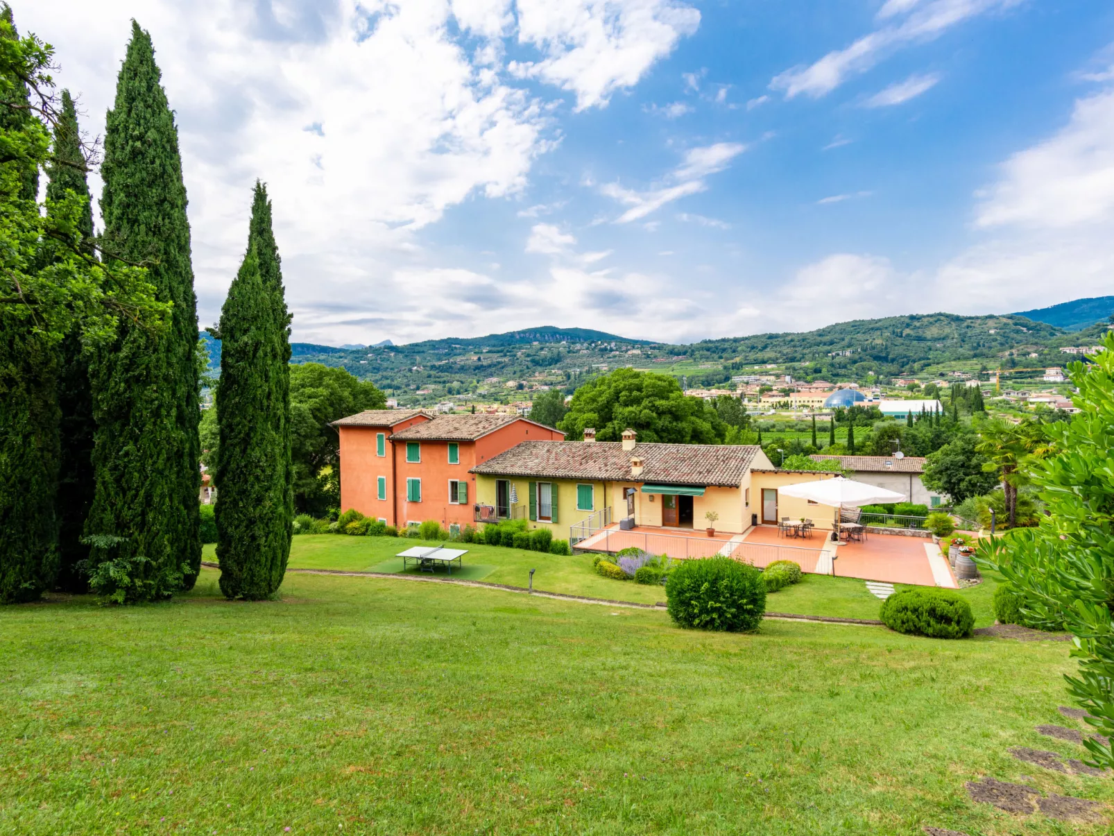 Corte Camaldoli-Buiten