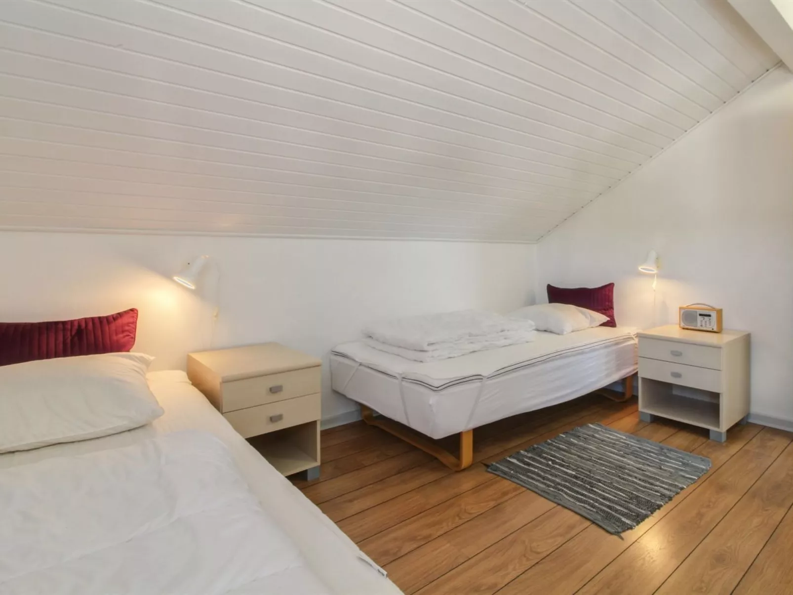 "Asved" - 2.3km from the sea-Binnen